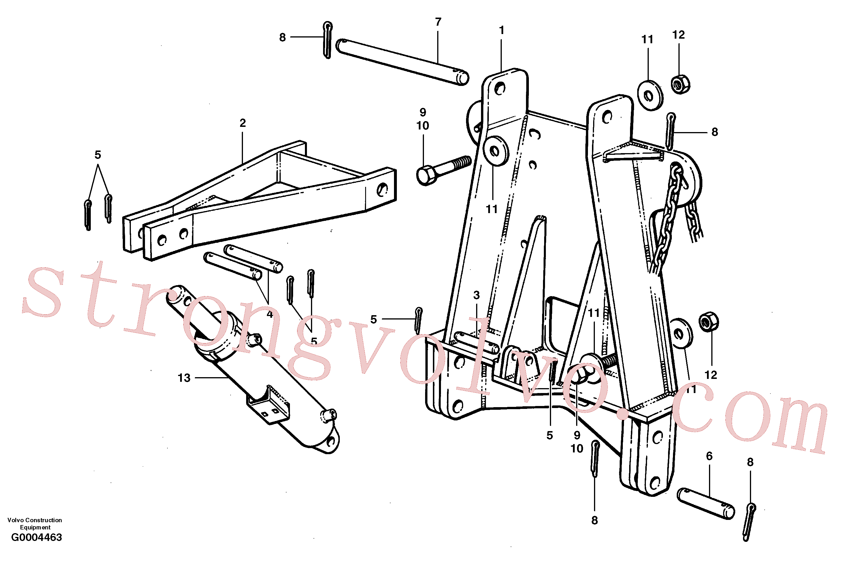 VOE13907875 Volvo(G0004463 Montagem)