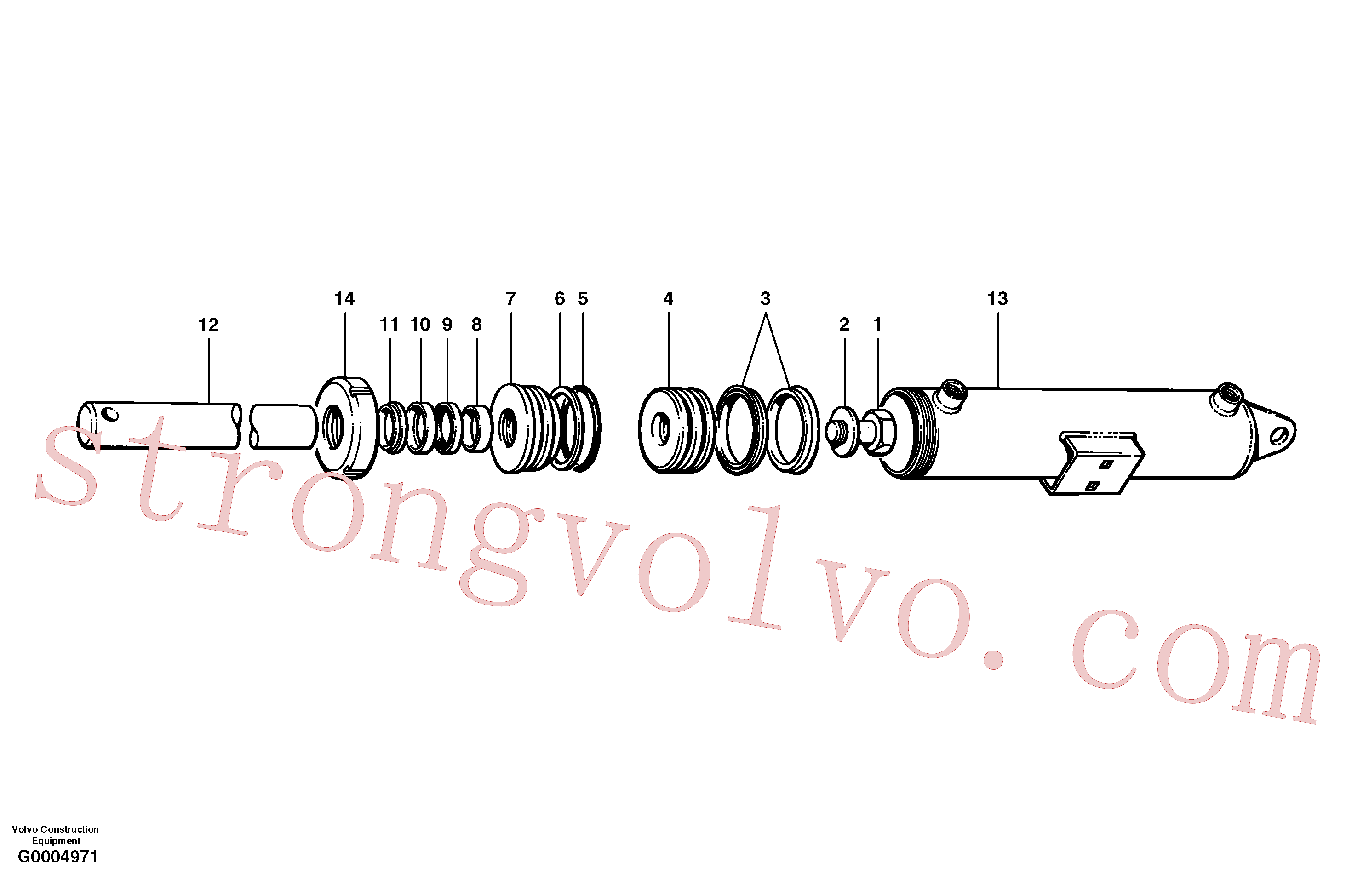 VOE12724224 Volvo(G0004971 Montagem)