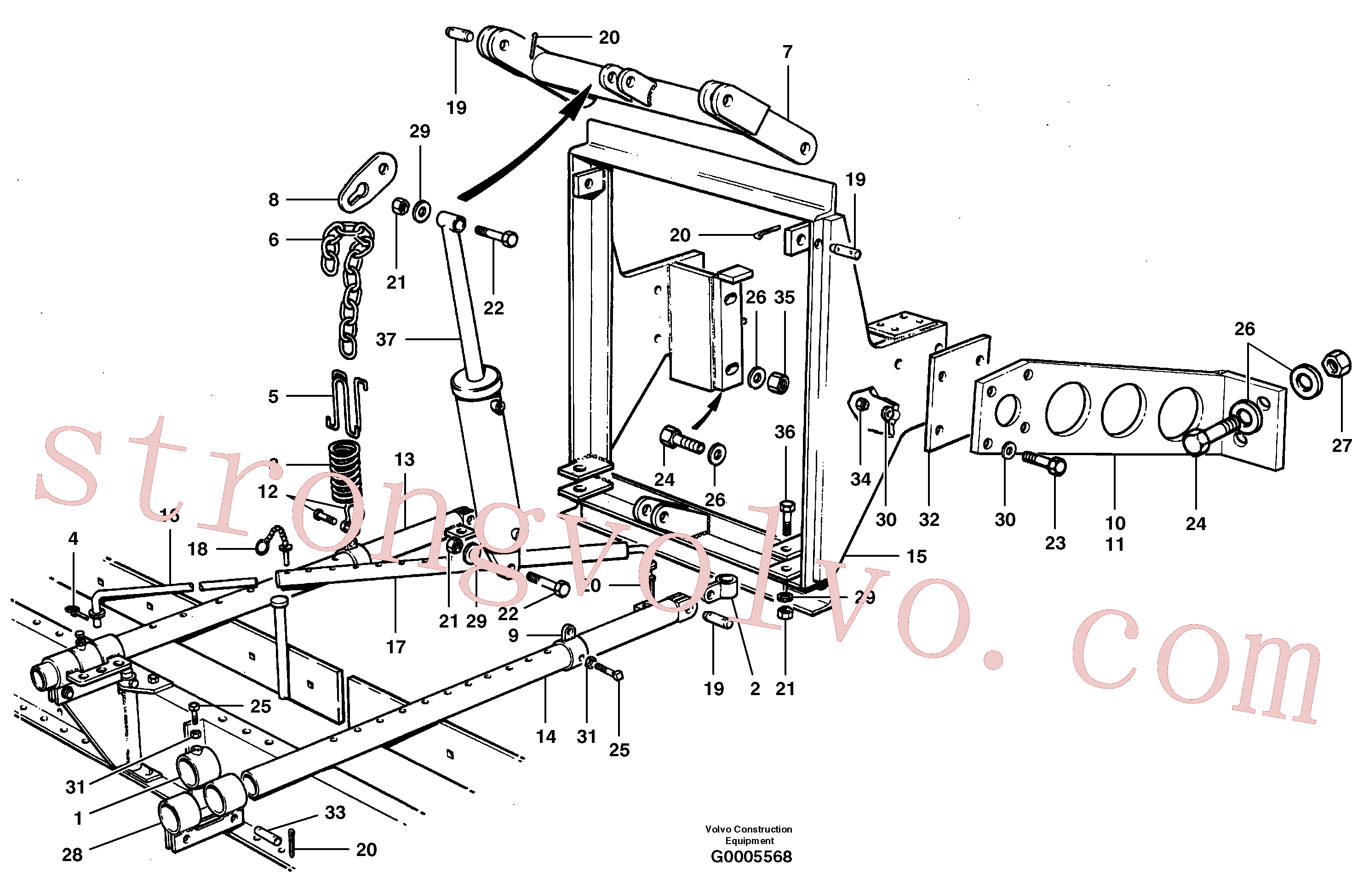 RM96719992 Volvo(G0005568 Montagem)