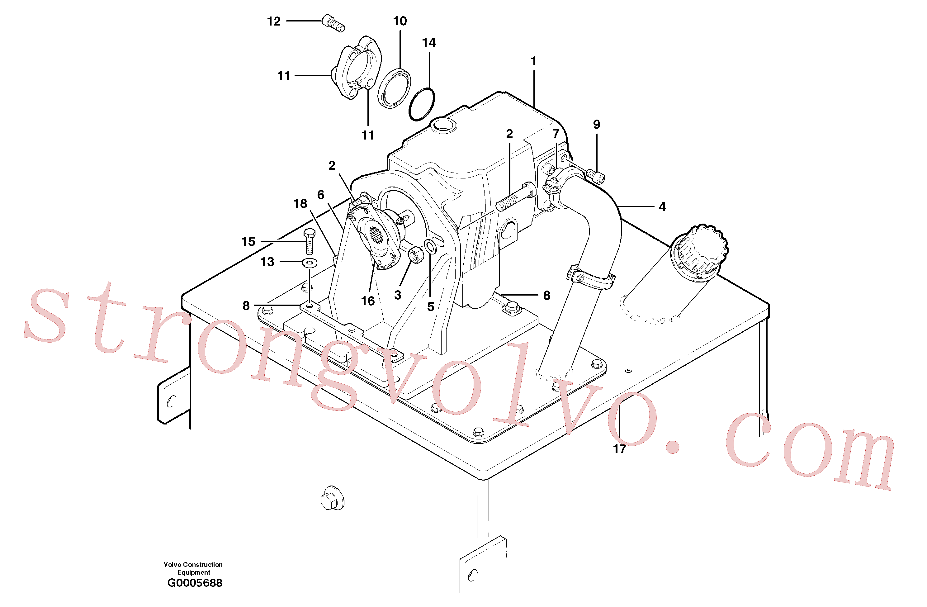RM95706222 Volvo(G0005688 Montagem)