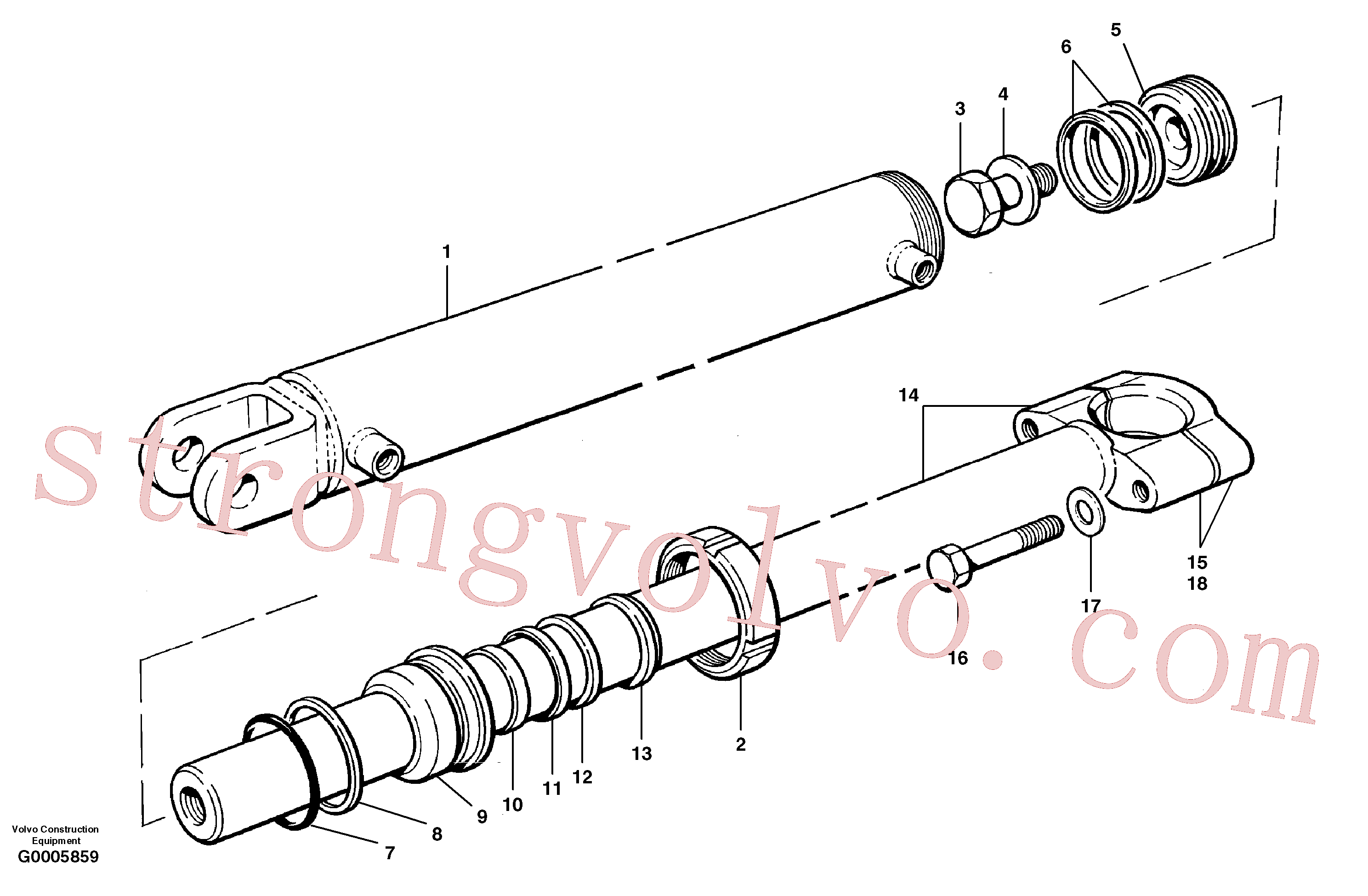 VOE12724220 Volvo(G0005859 Montagem)