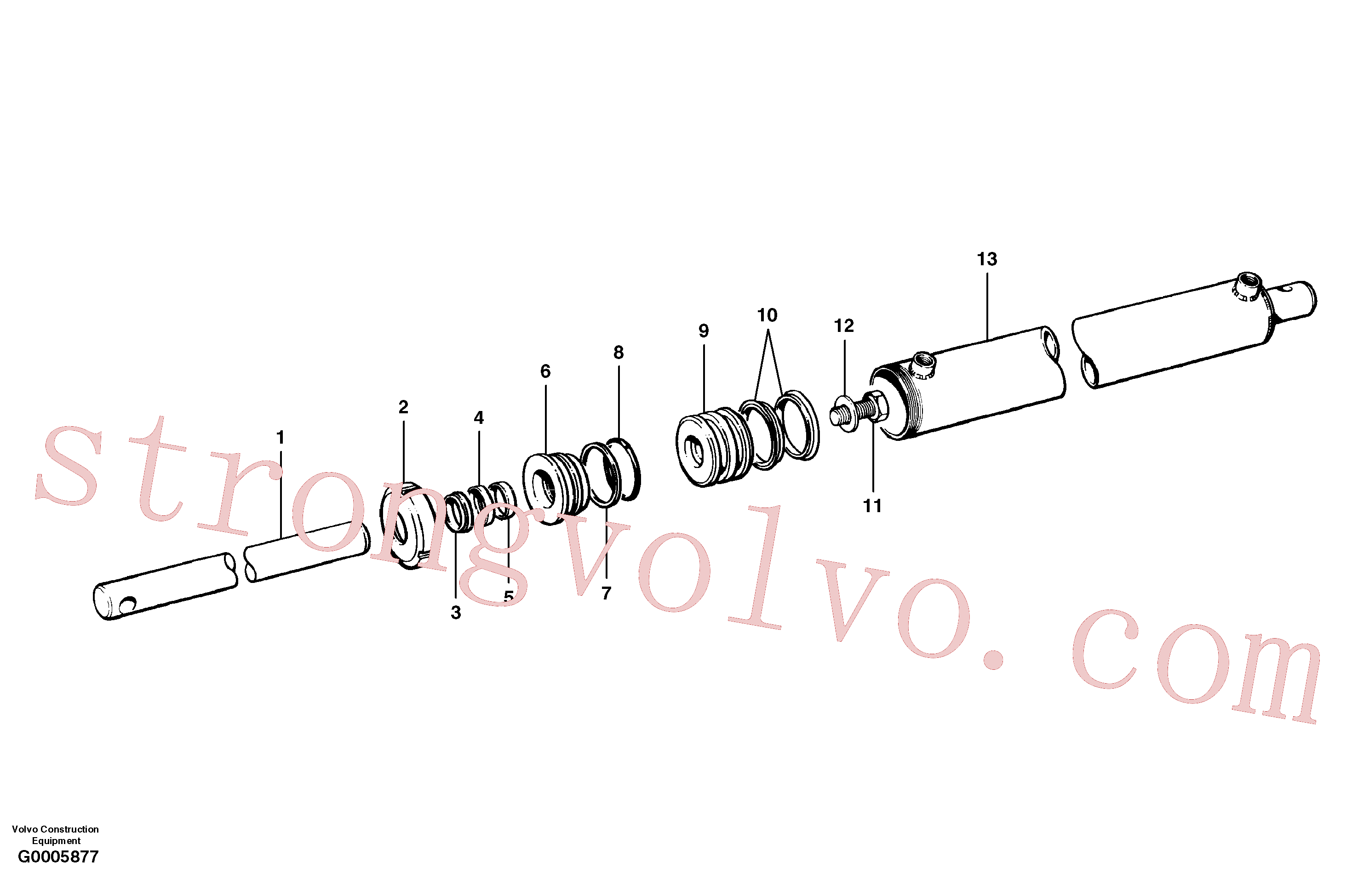 VOE12724767 Volvo(G0005877 Montagem)