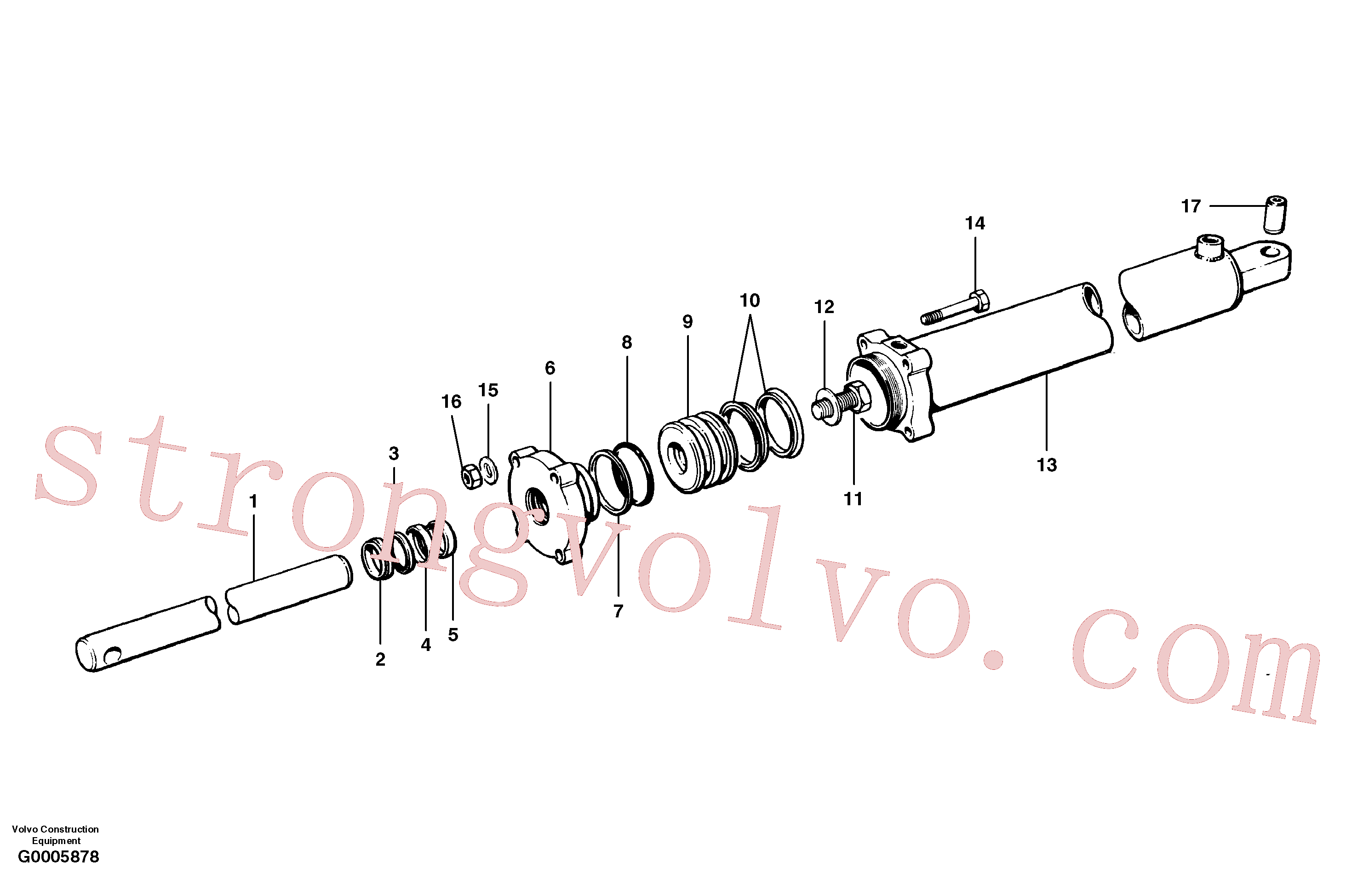 CH43074 Volvo(G0005878 Montagem)