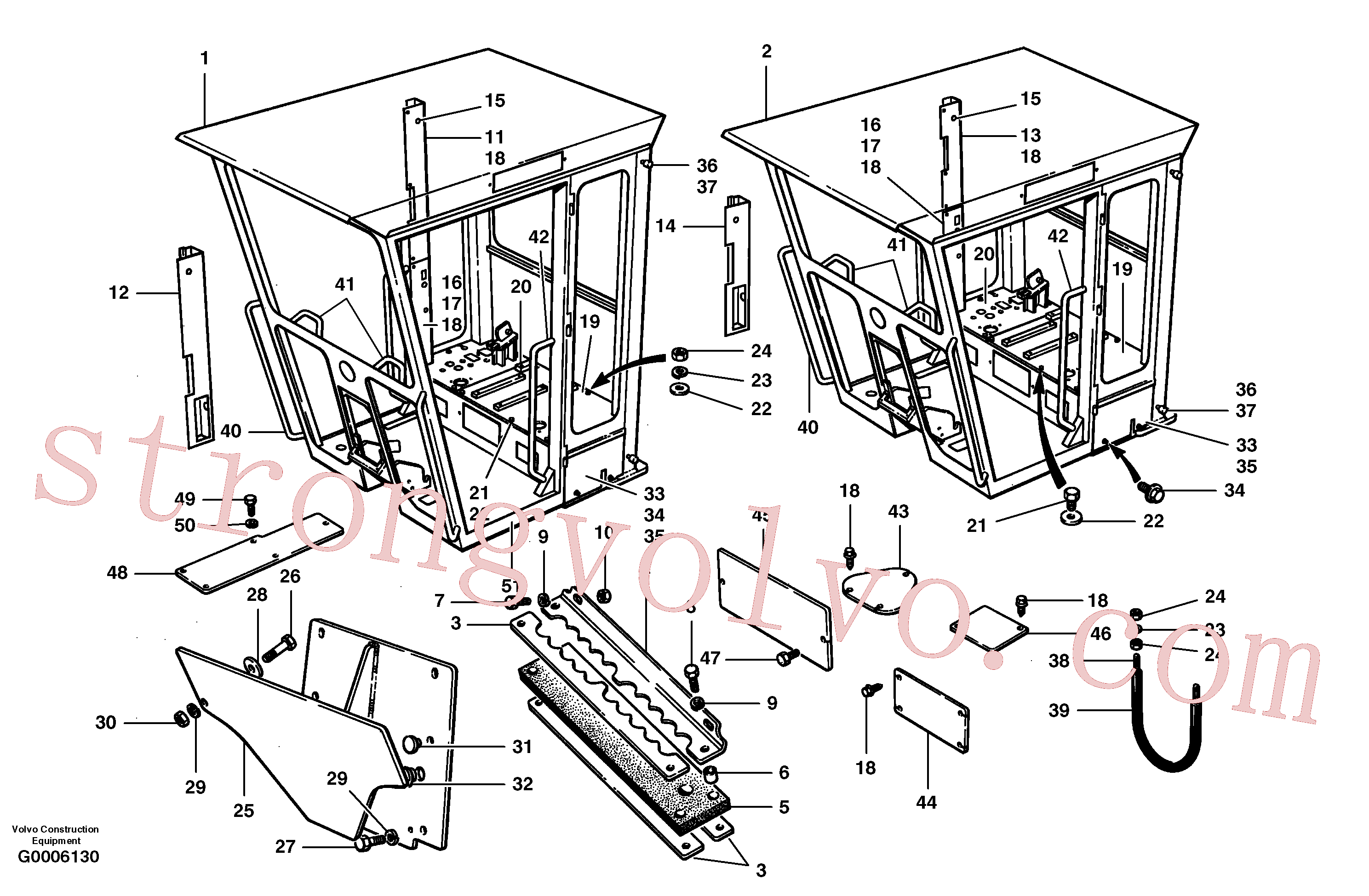CH69931 Volvo(G0006130 Montagem)