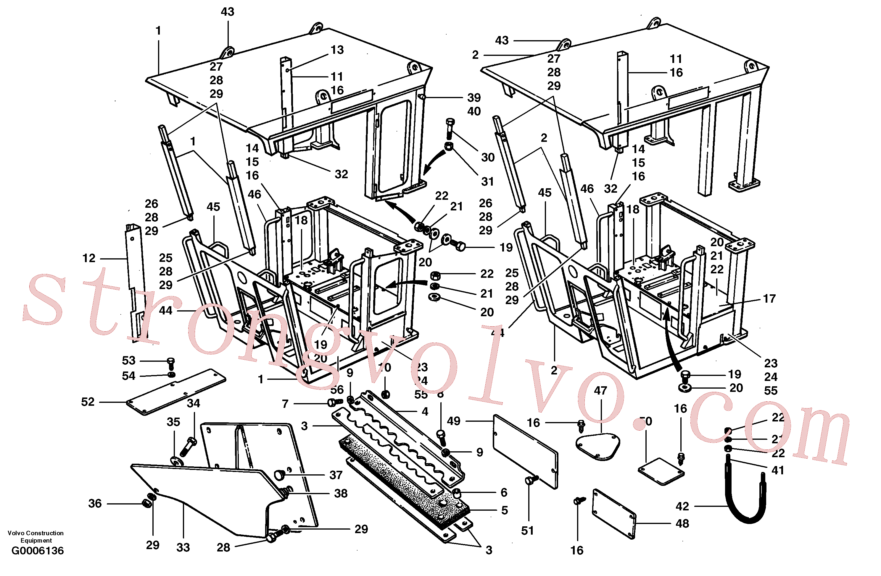 CH69931 Volvo(G0006136 Montagem)