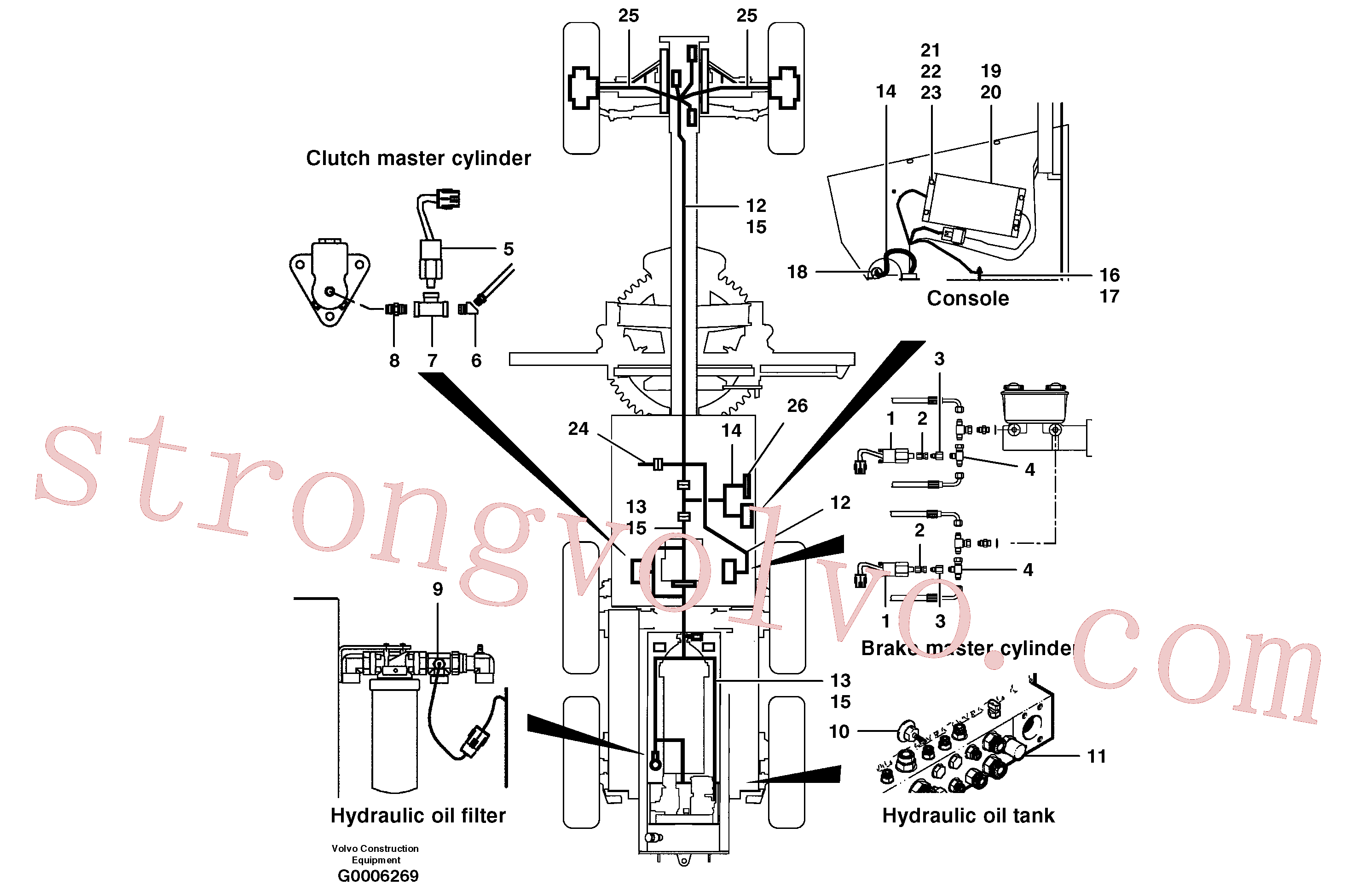 CH15774 Volvo(G0006269 Montagem)
