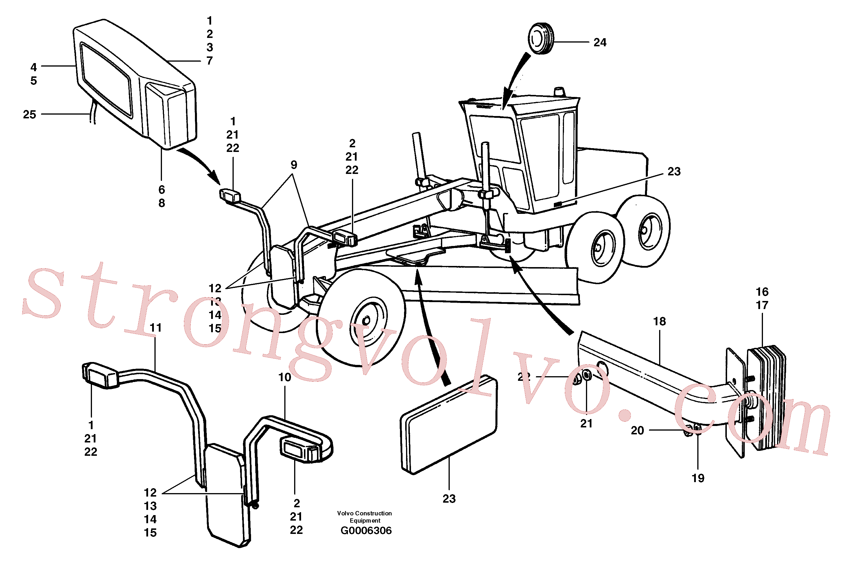 RM96720412 Volvo(G0006306 Montagem)