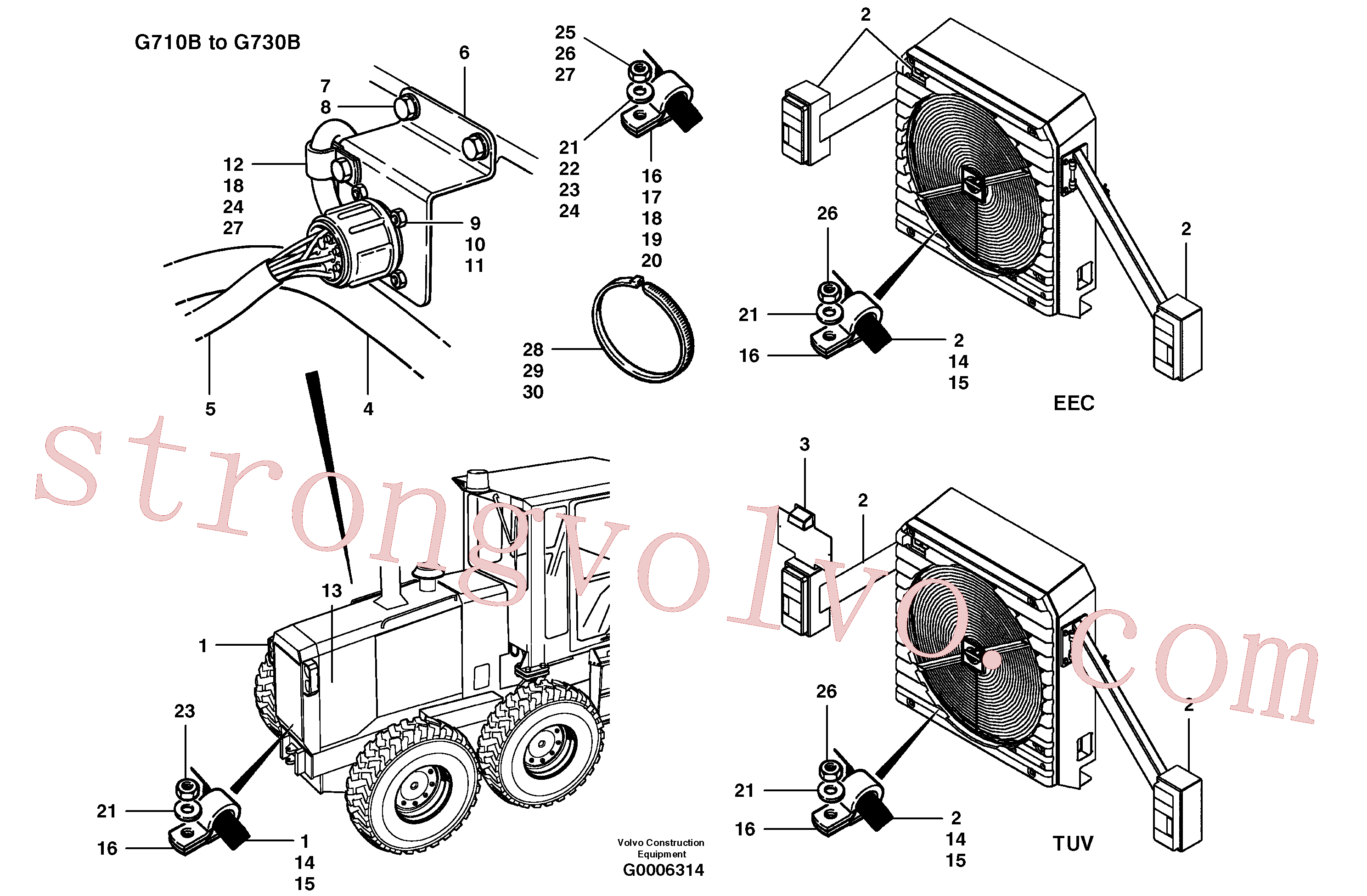 VOE983262 Volvo(G0006314 Montagem)