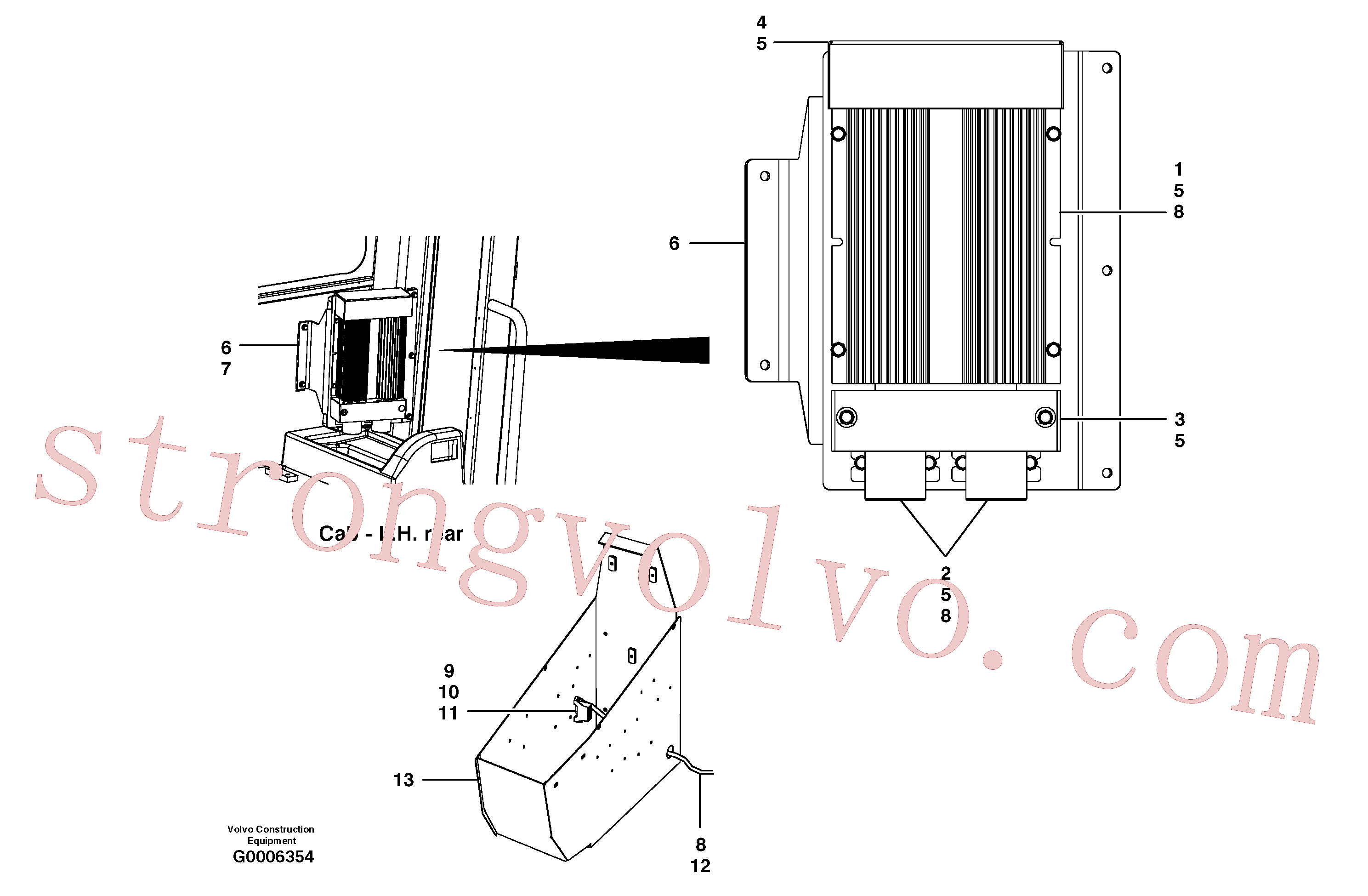 VOE983404 Volvo(G0006354 Montagem)