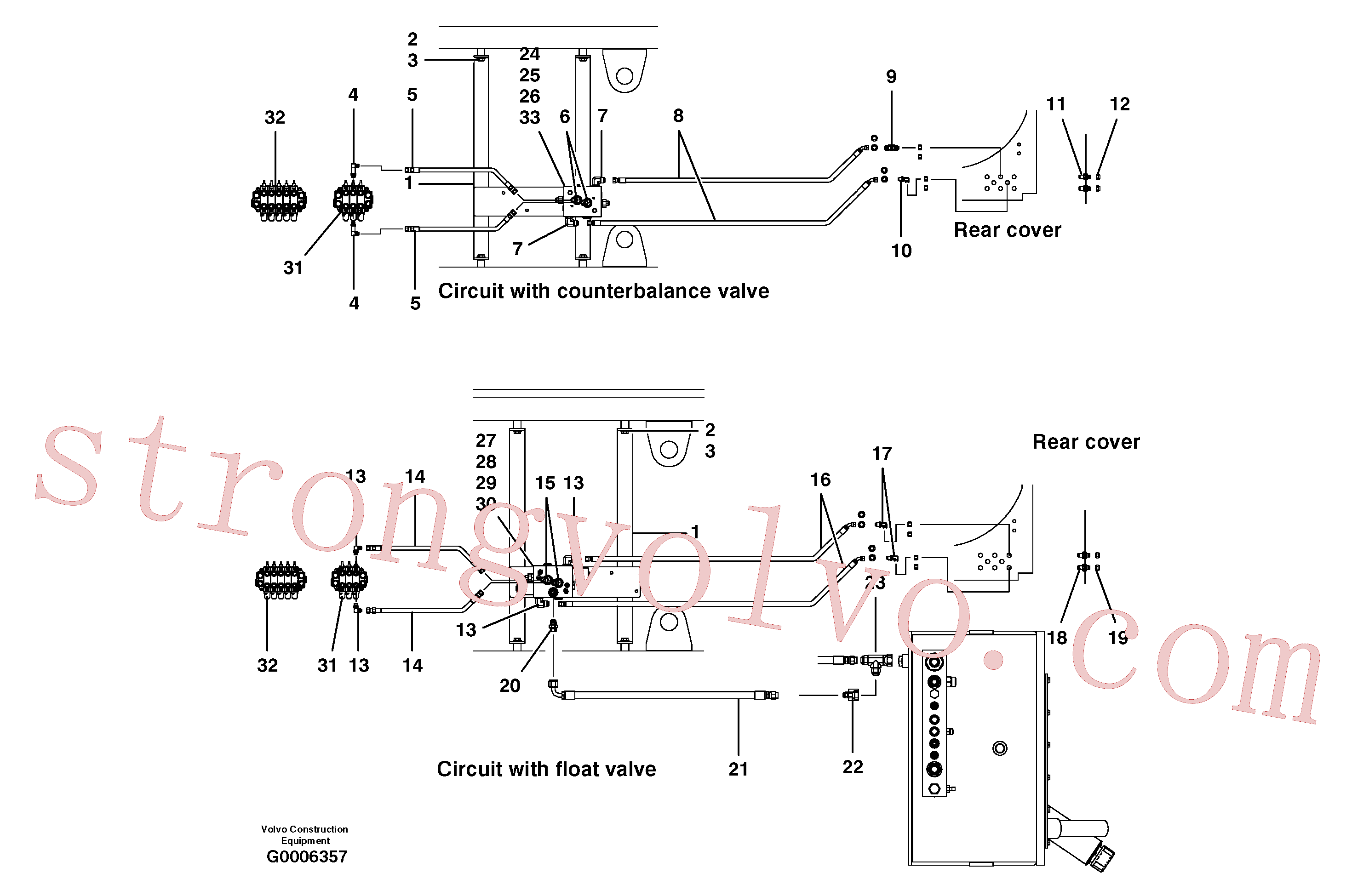 VOE983306 Volvo(G0006357 Montagem)
