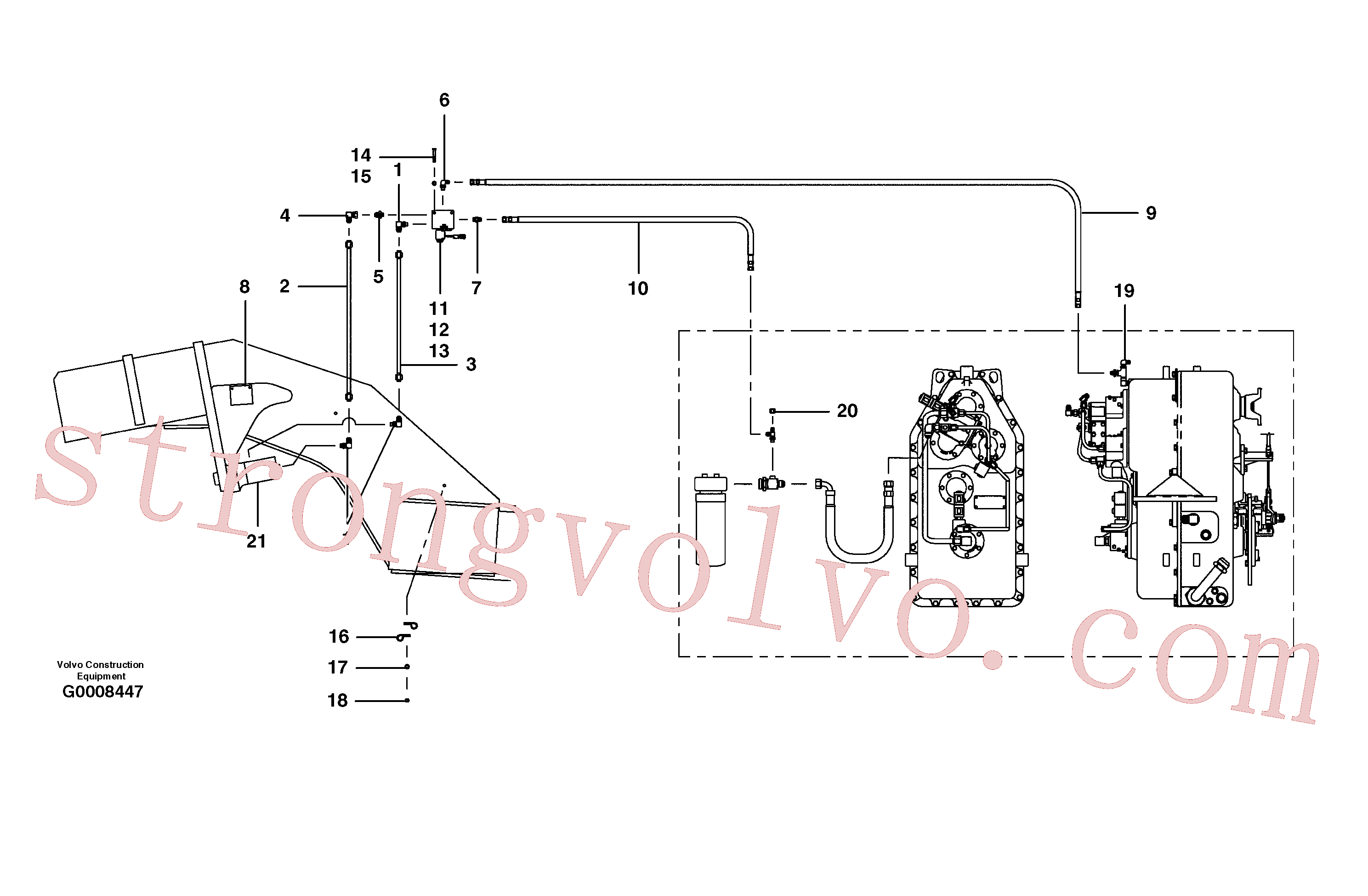 VOE16630226 Volvo(G0008447 Montagem)
