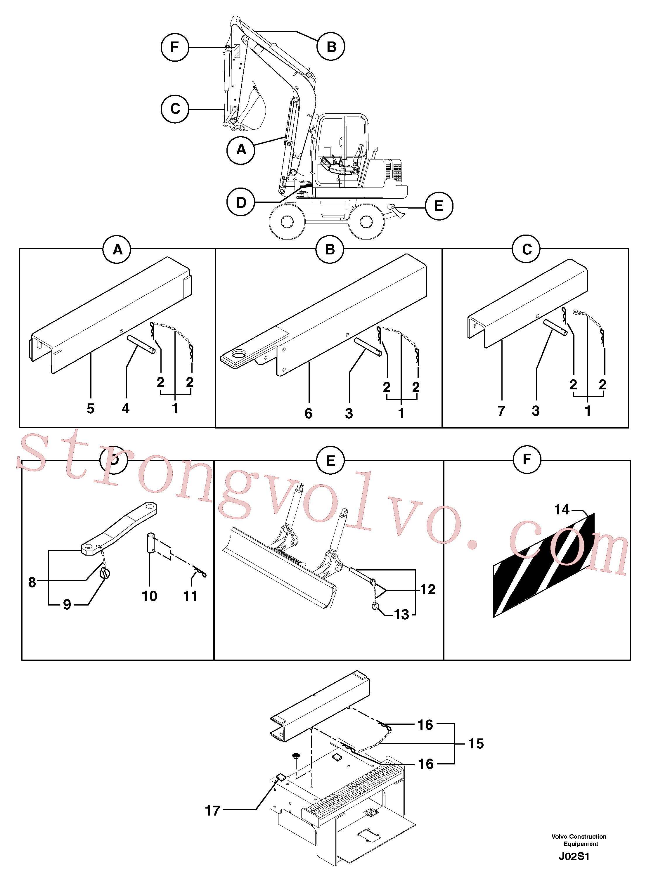PJ4690379 Volvo(J02S1 Montagem)