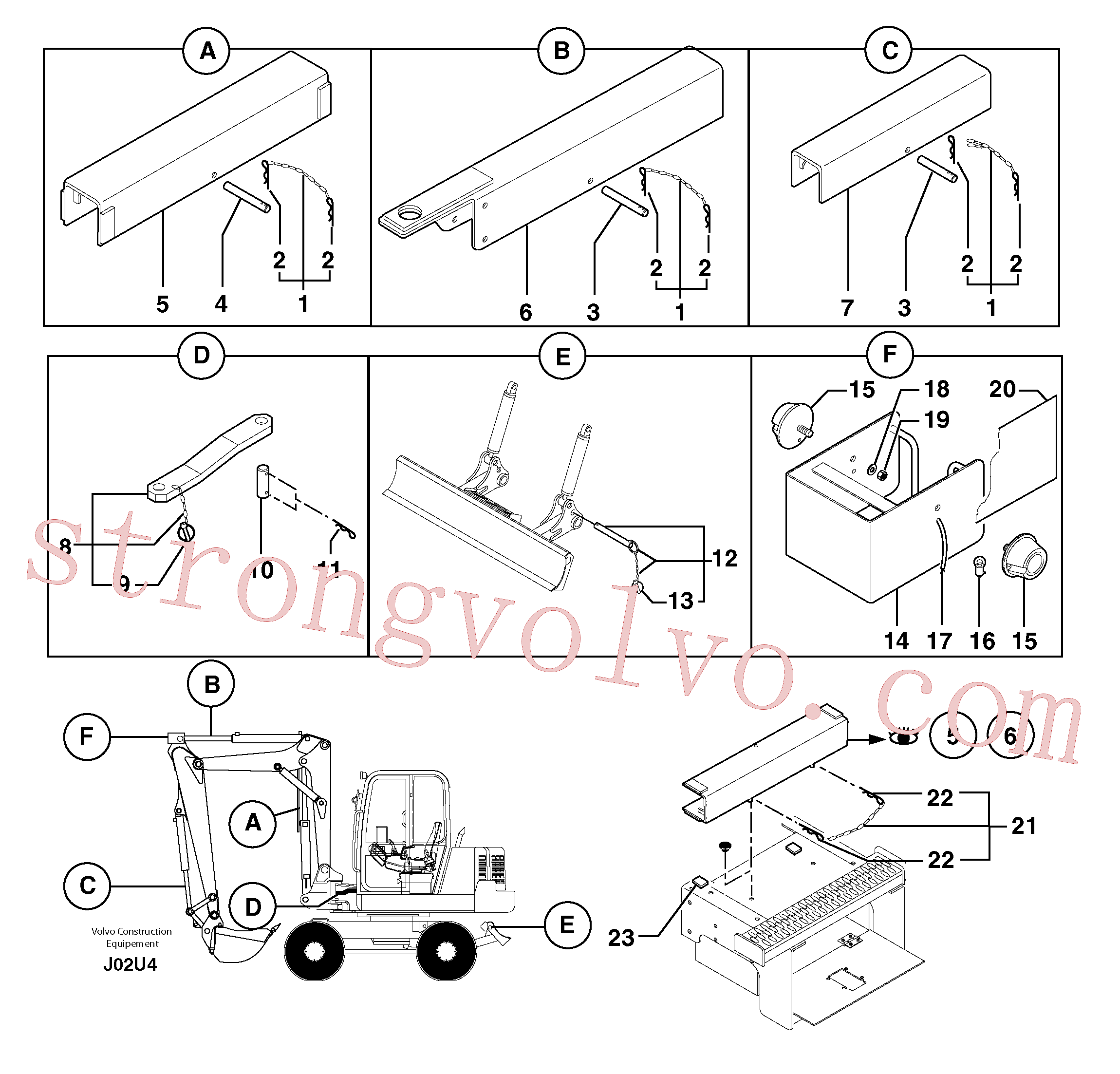 PJ4690379 Volvo(J02U4 Montagem)