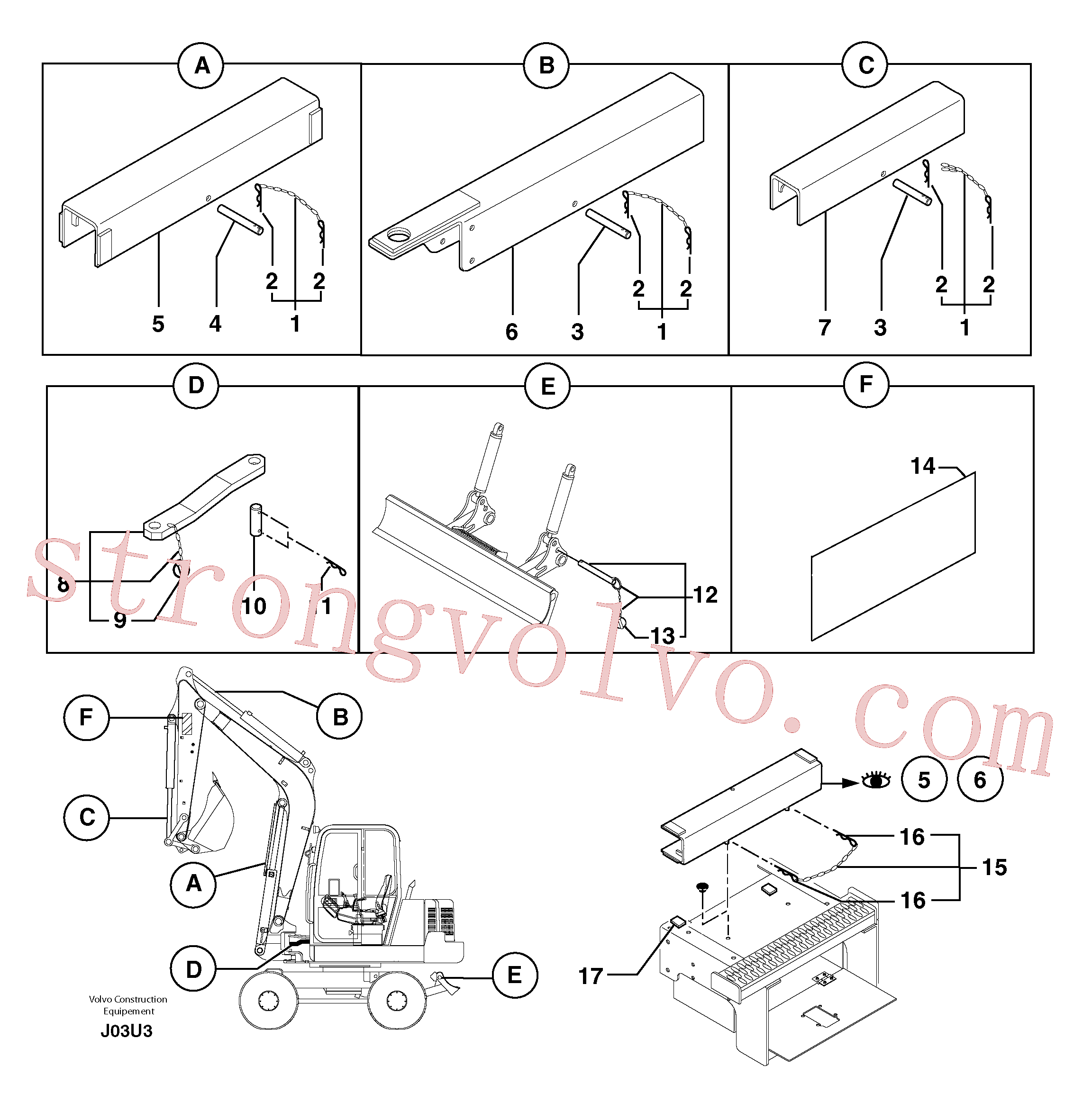 PJ4690379 Volvo(J03U3 Montagem)