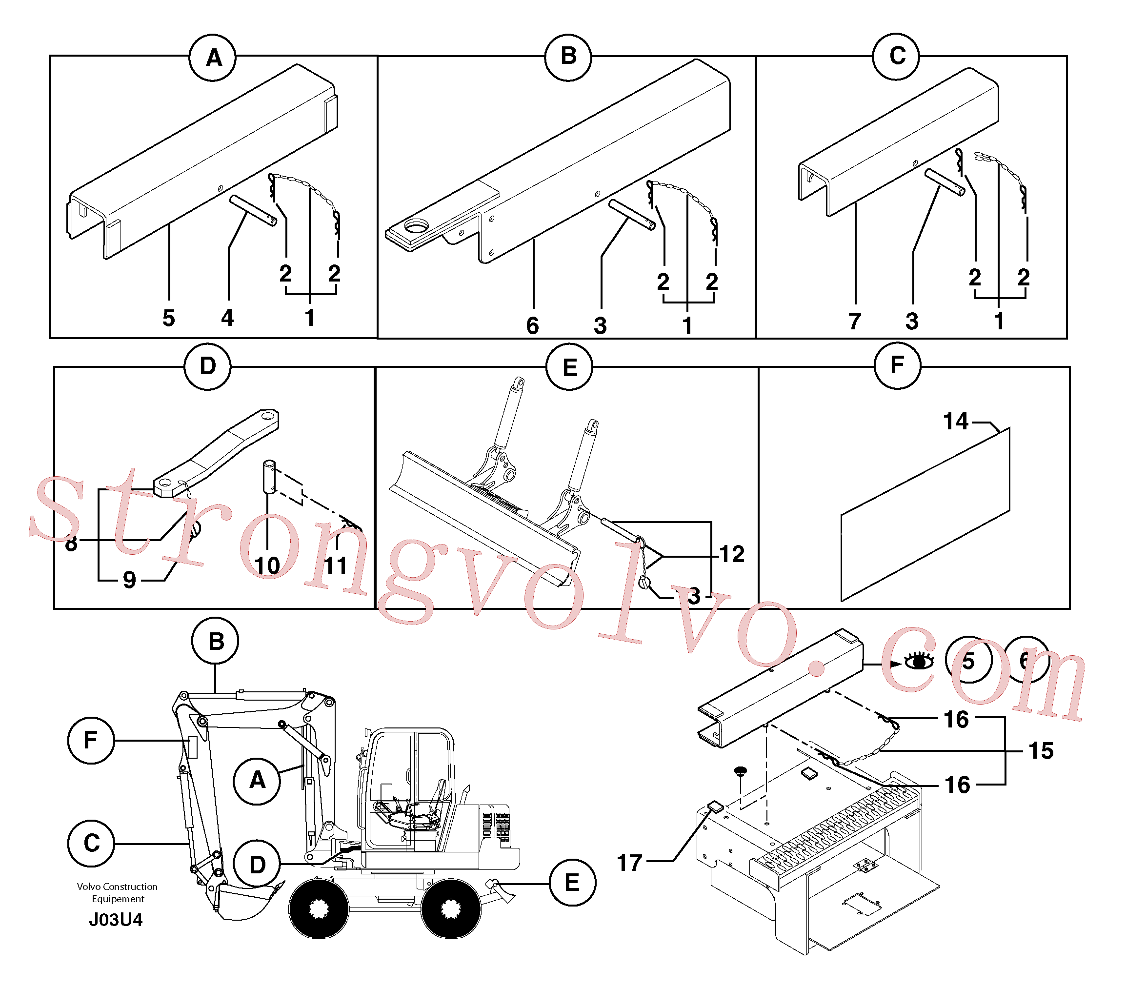 PJ4690379 Volvo(J03U4 Montagem)