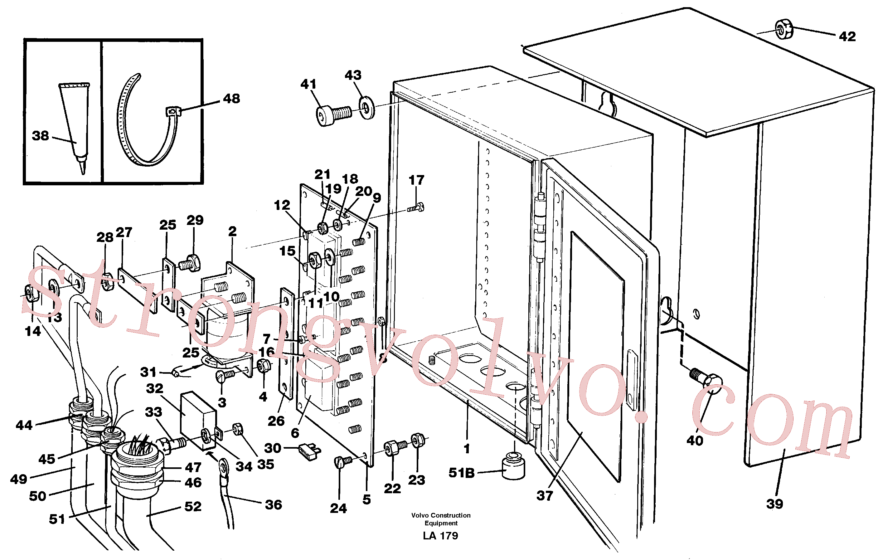 VOE14016533 Volvo(LA179 Montagem)