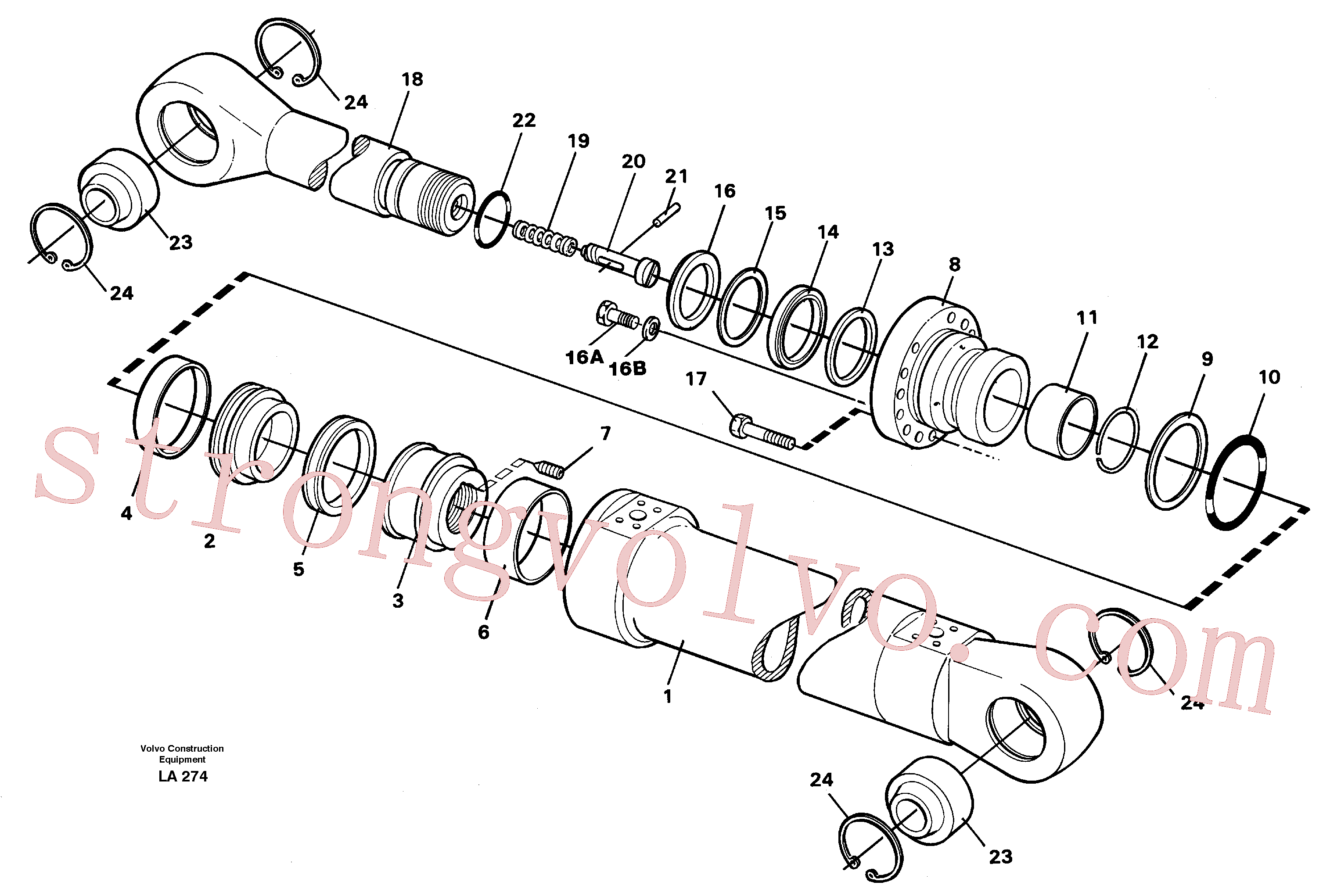 VOE14235929 Volvo(LA274 Montagem)