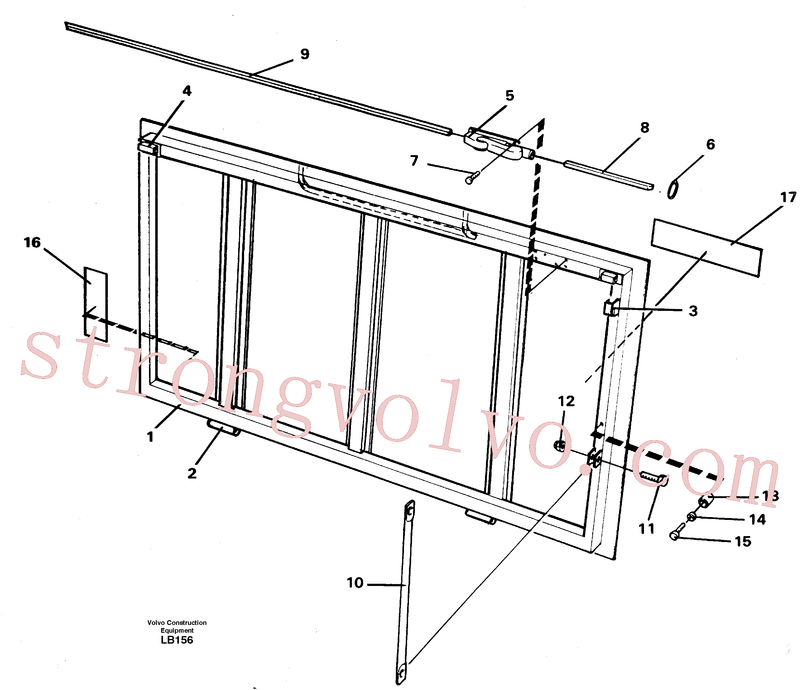 VOE11053458 Volvo(LB156 Montagem)