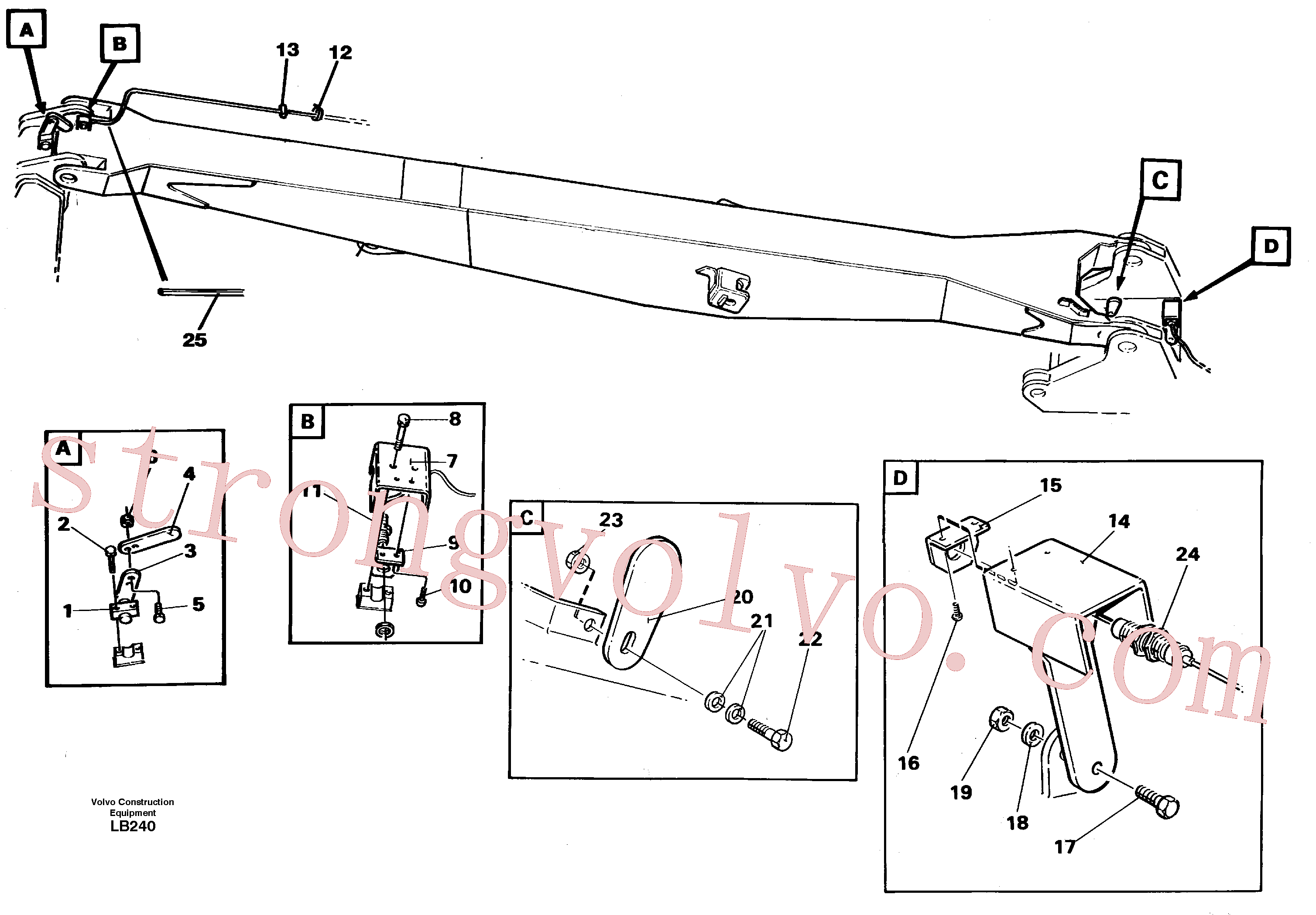 VOE14237683 Volvo(LB240 Montagem)