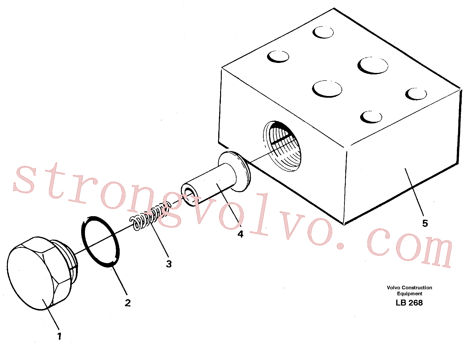 VOE14233688 Volvo(LB268 Montagem)