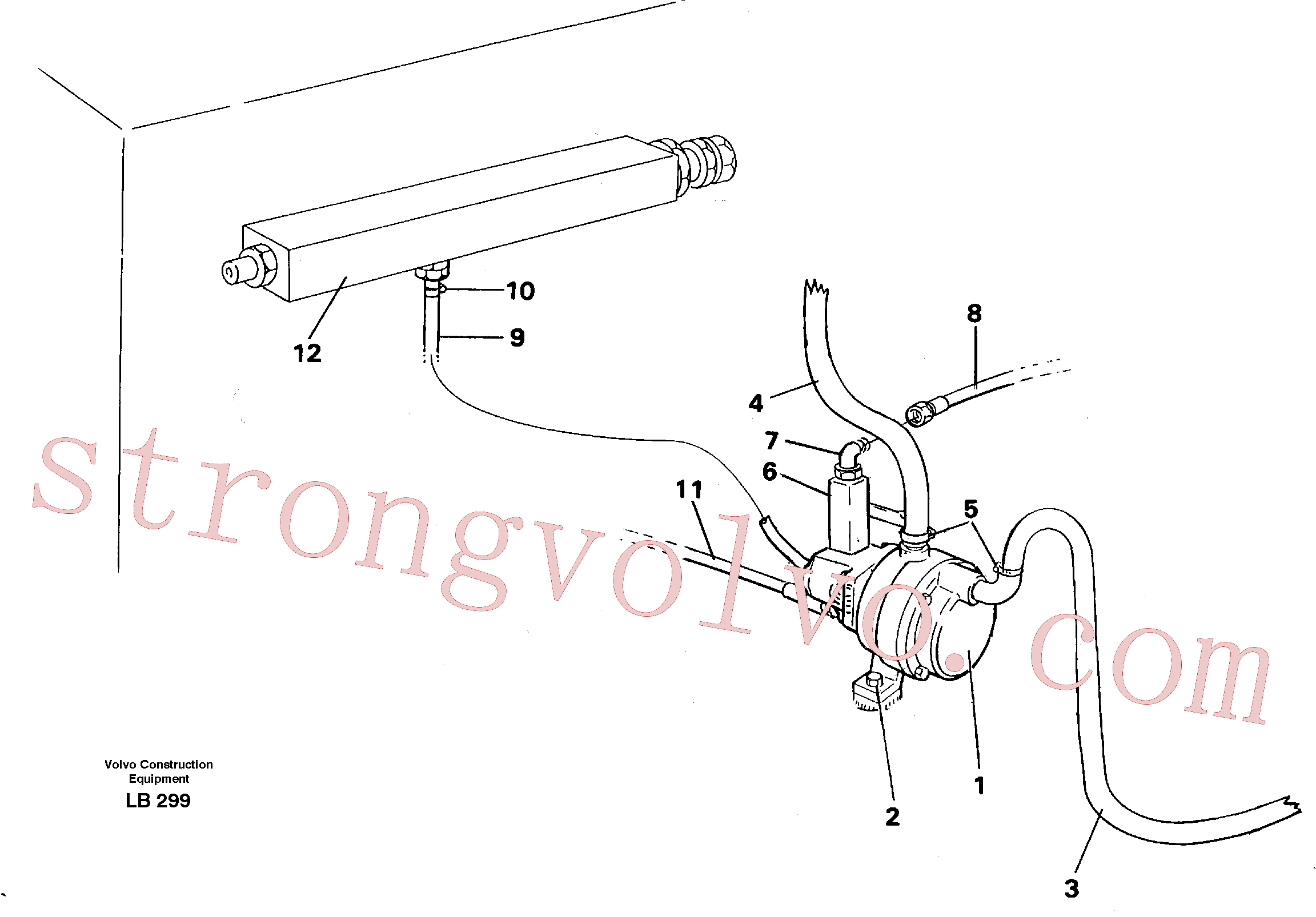 VOE14230919 Volvo(LB299 Montagem)