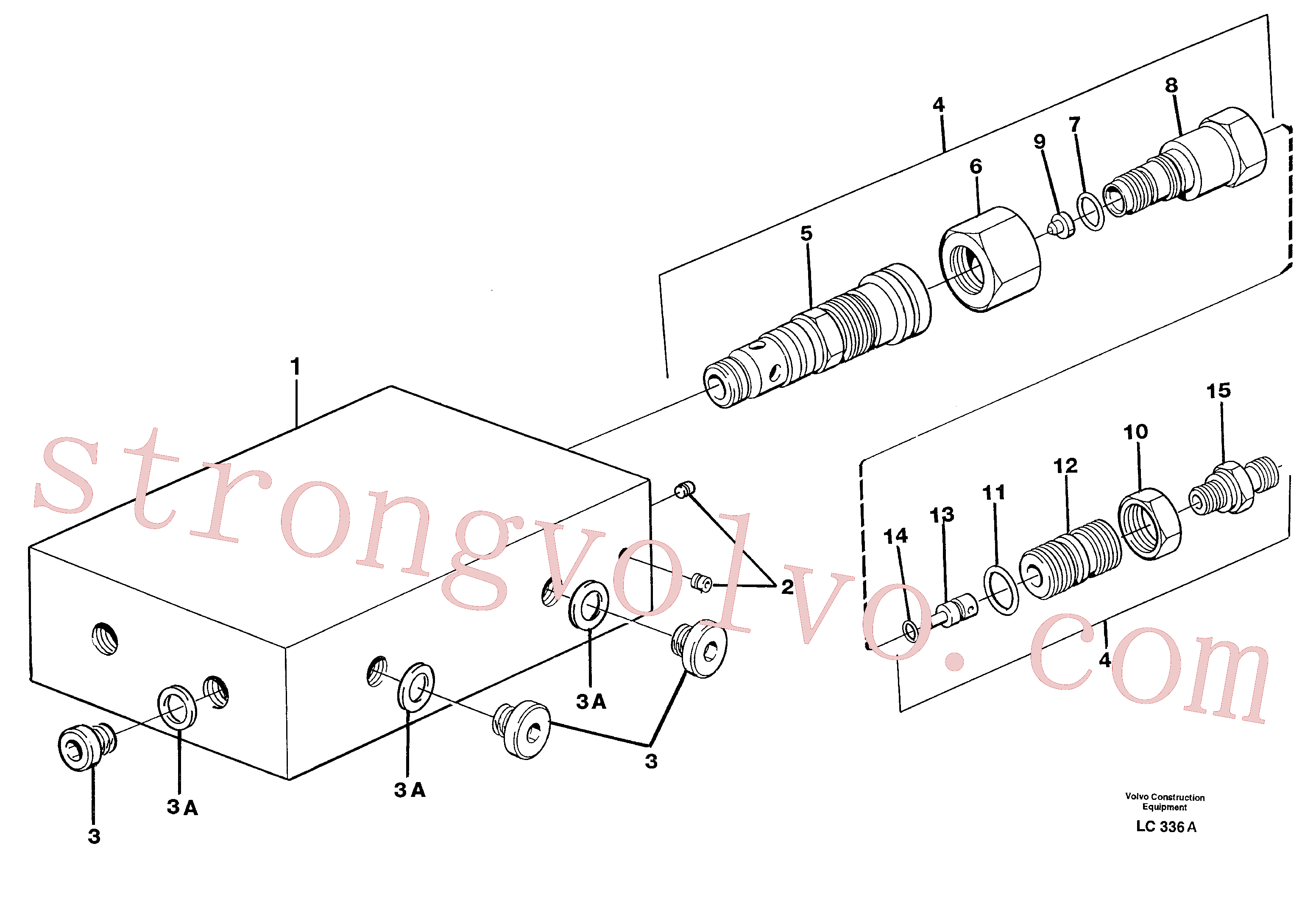 VOE14211968 Volvo(LC336A Montagem)