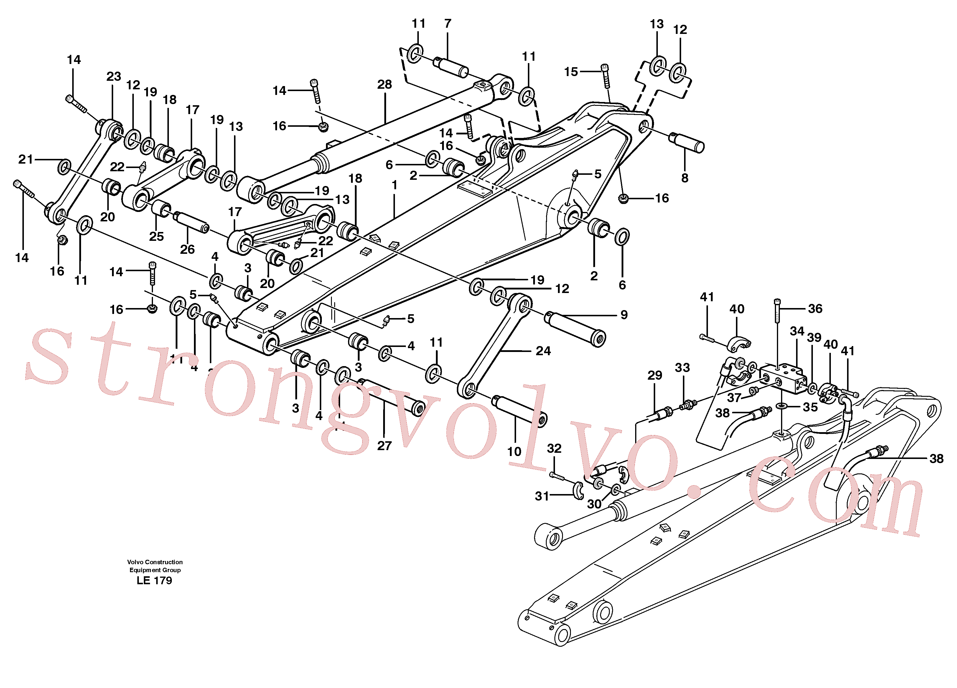 VOE14372226 Volvo(LE179 Montagem)