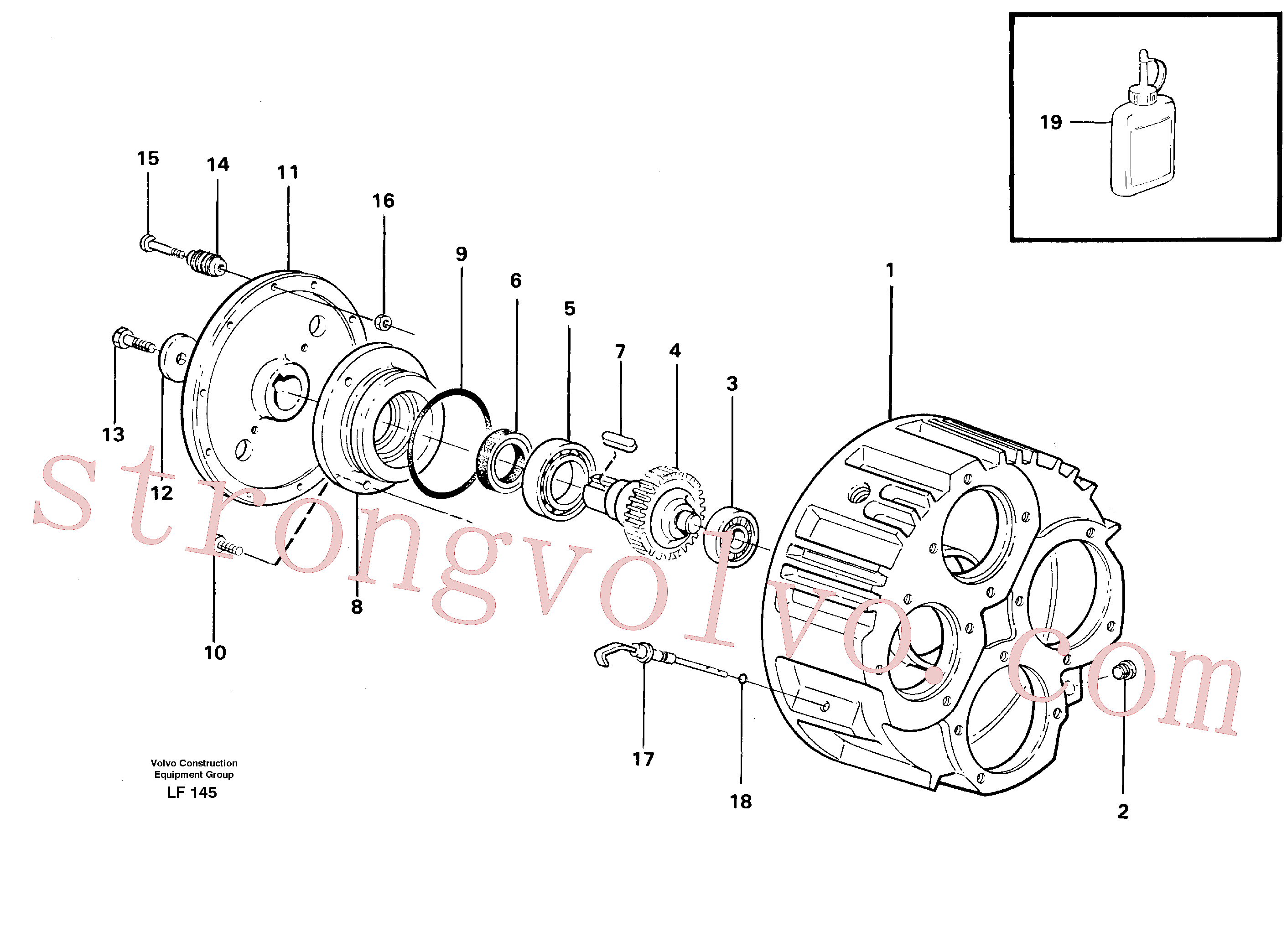 VOE14237965 Volvo(LF145 Montagem)