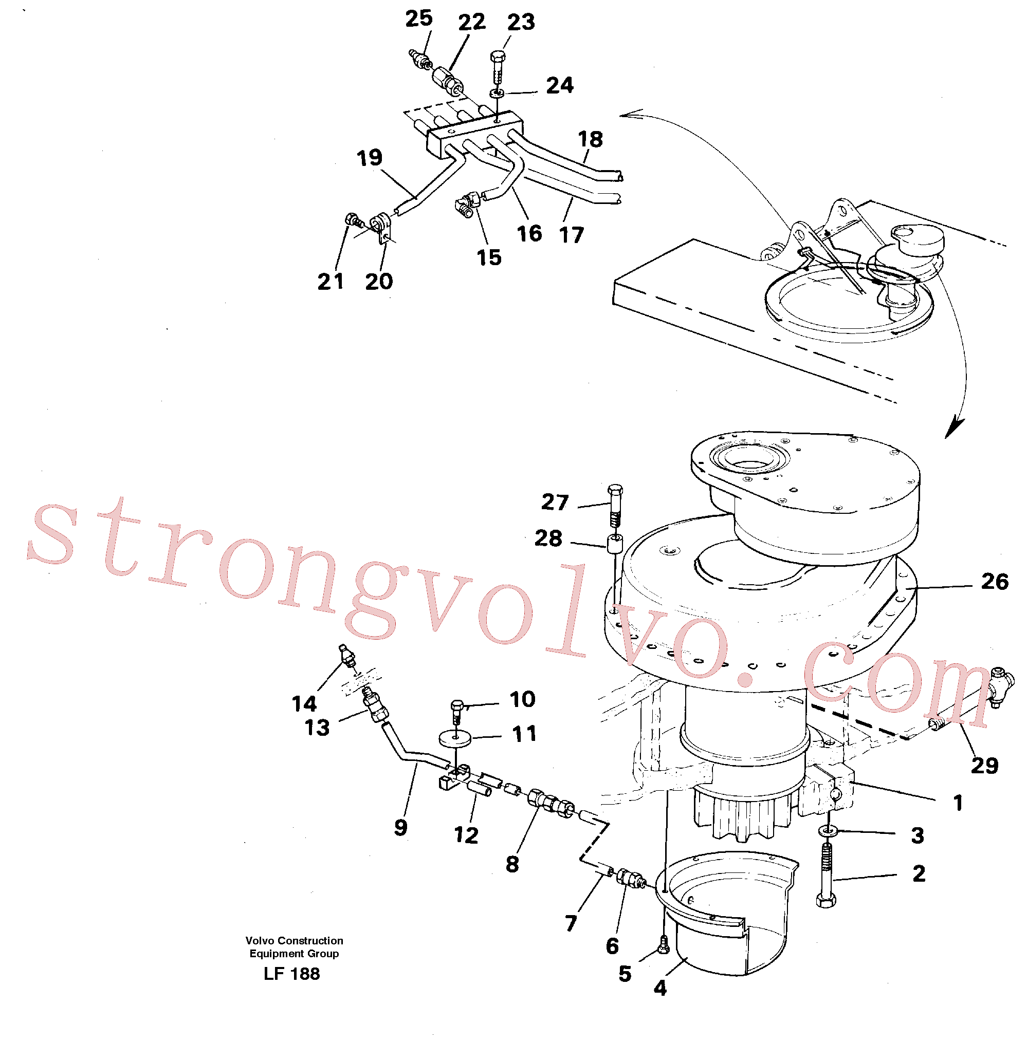 VOE14254902 Volvo(LF188 Montagem)