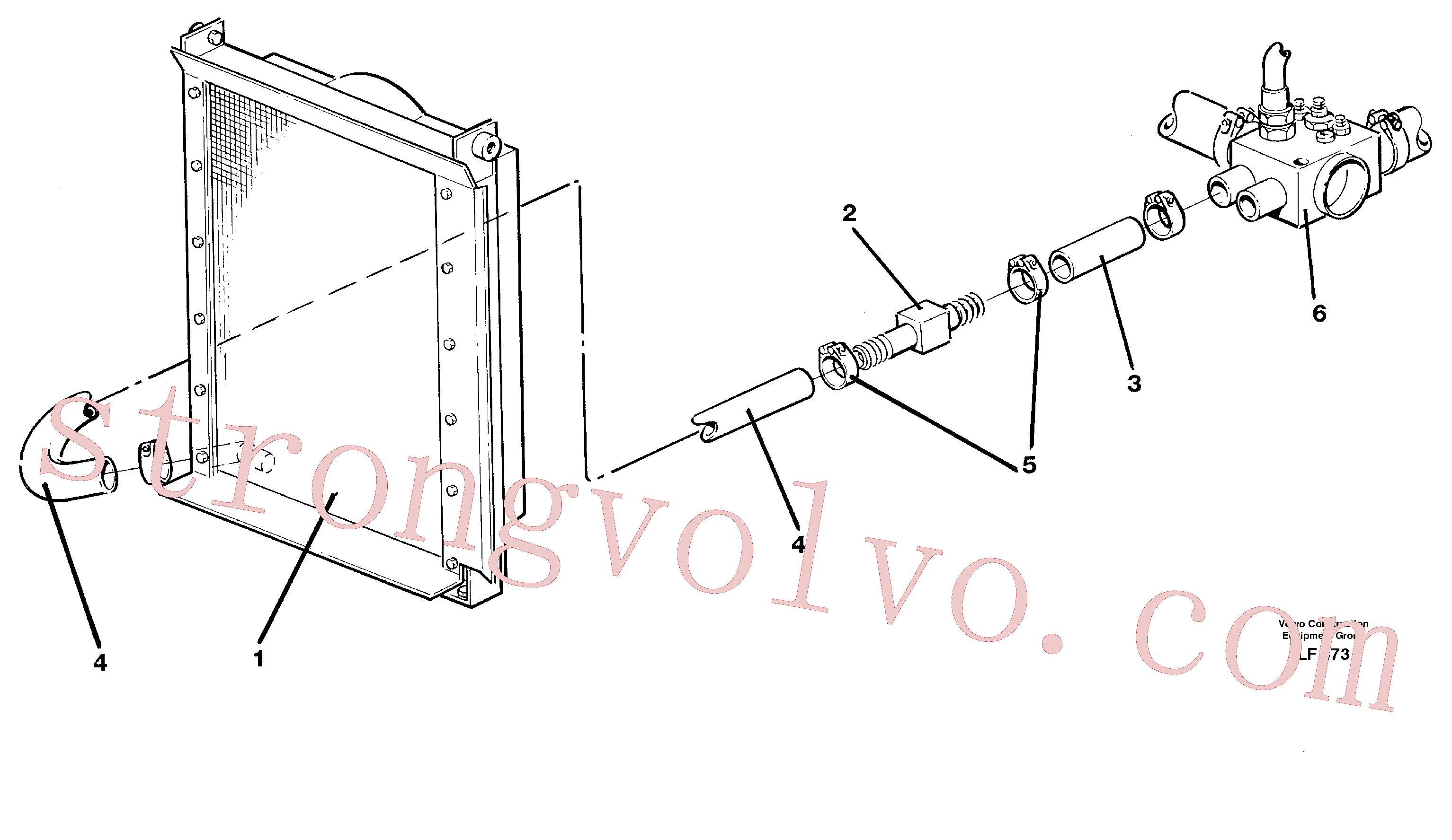 VOE14261945 Volvo(LF473 Montagem)