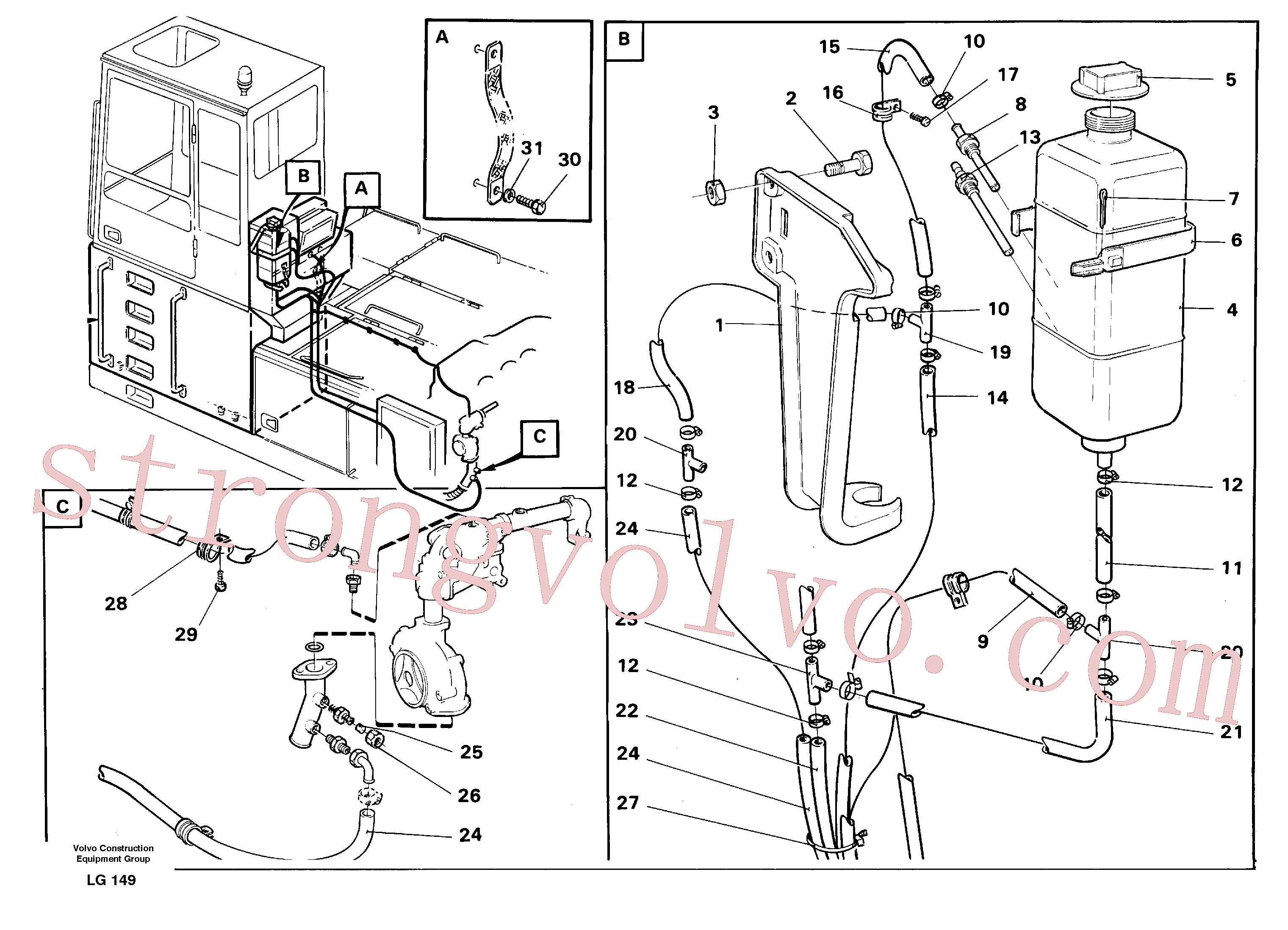 VOE14212575 Volvo(LG149 Montagem)