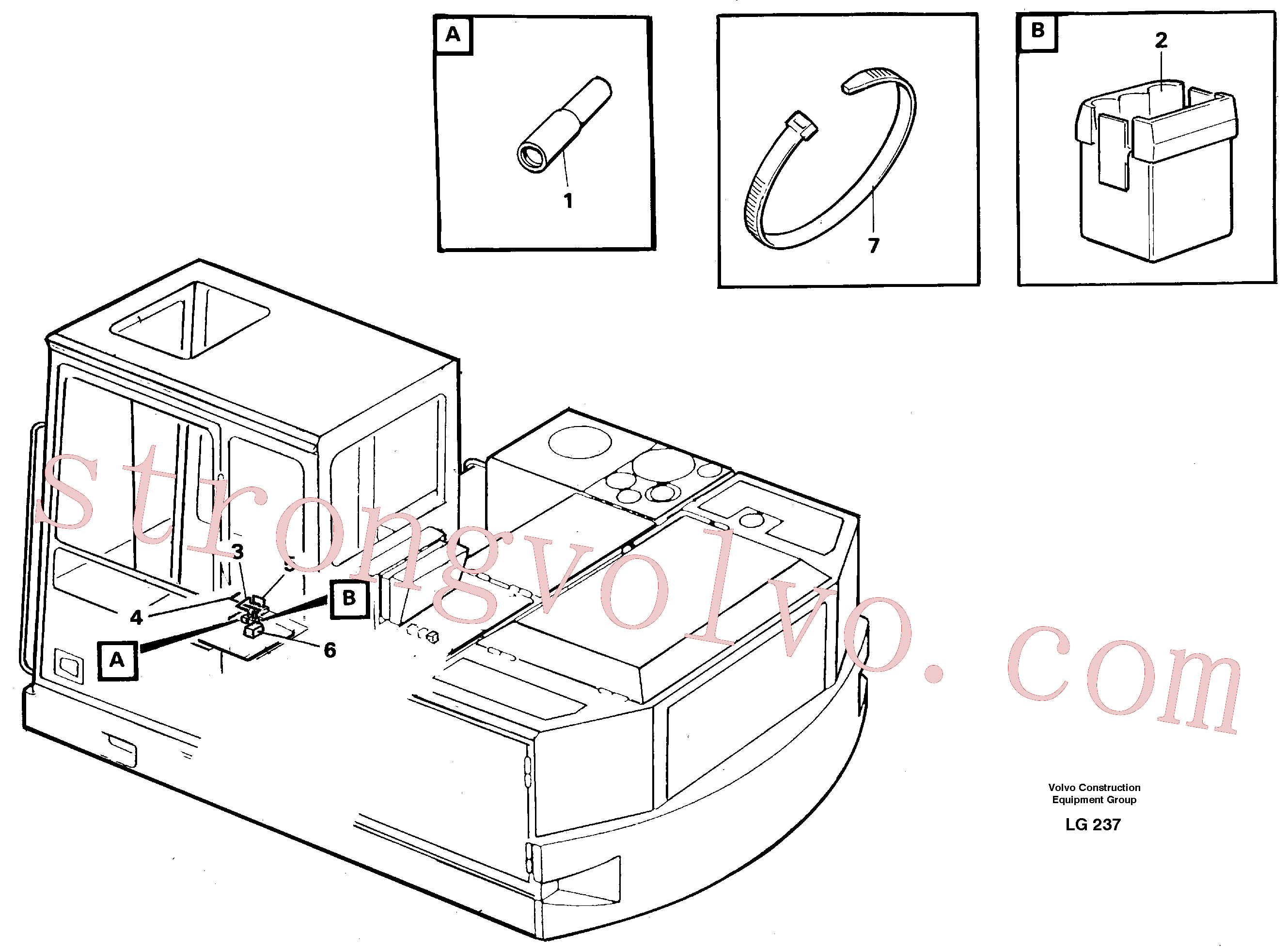 VOE14047465 Volvo(LG237 Montagem)