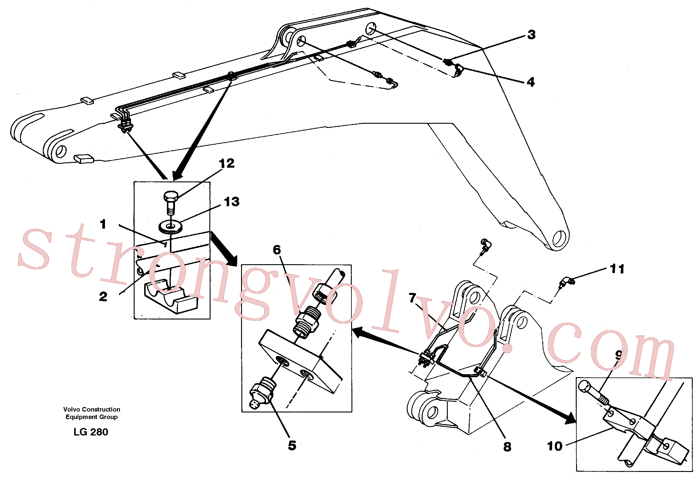 VOE14261451 Volvo(LG280 Montagem)