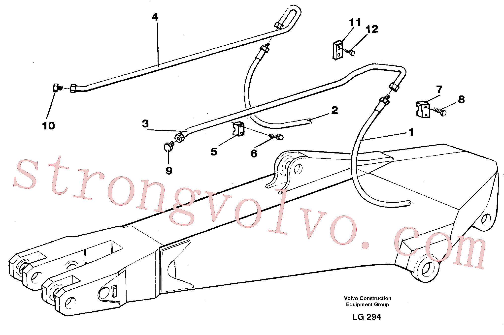 VOE14263491 Volvo(LG294 Montagem)