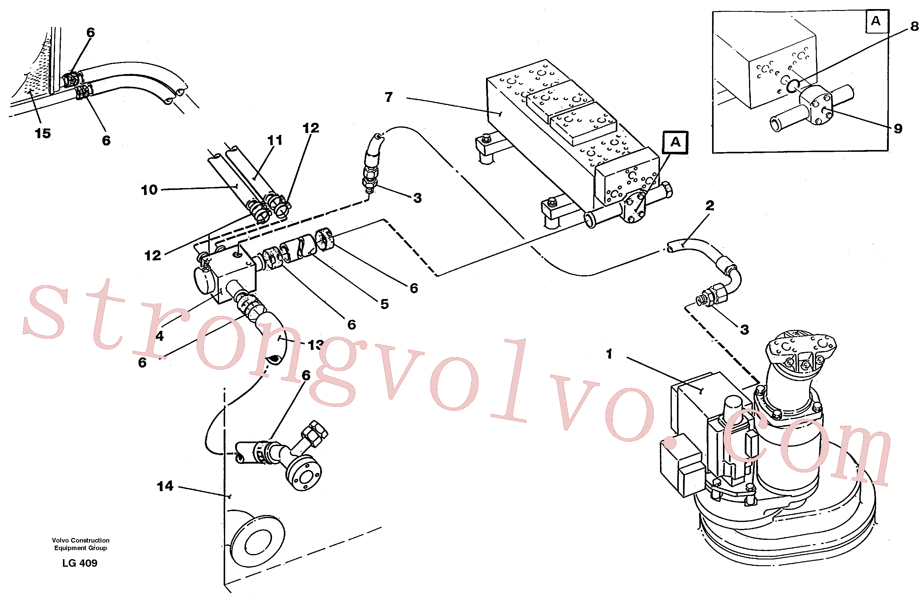 VOE14261617 Volvo(LG409 Montagem)