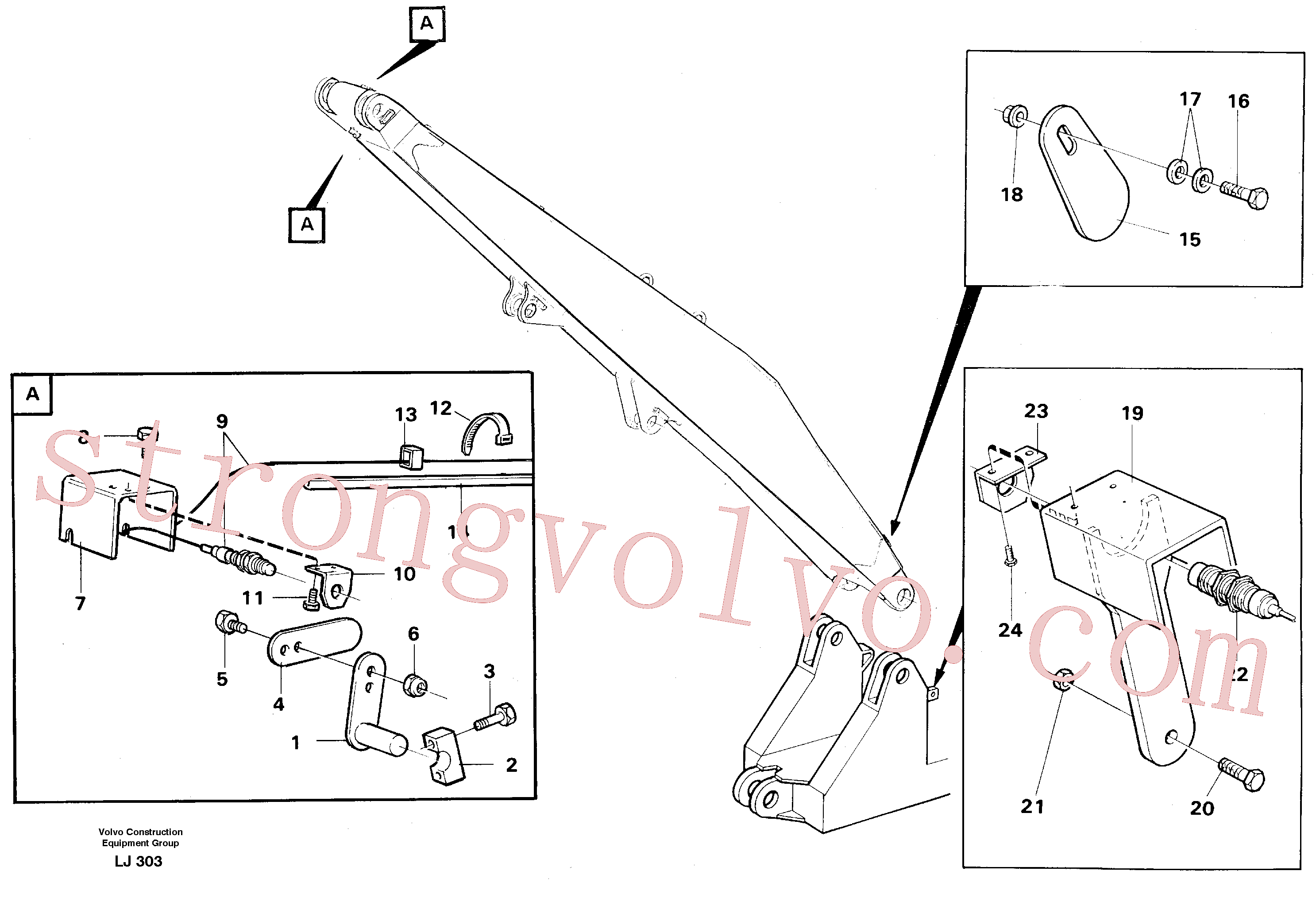 VOE14239197 Volvo(LJ303 Montagem)