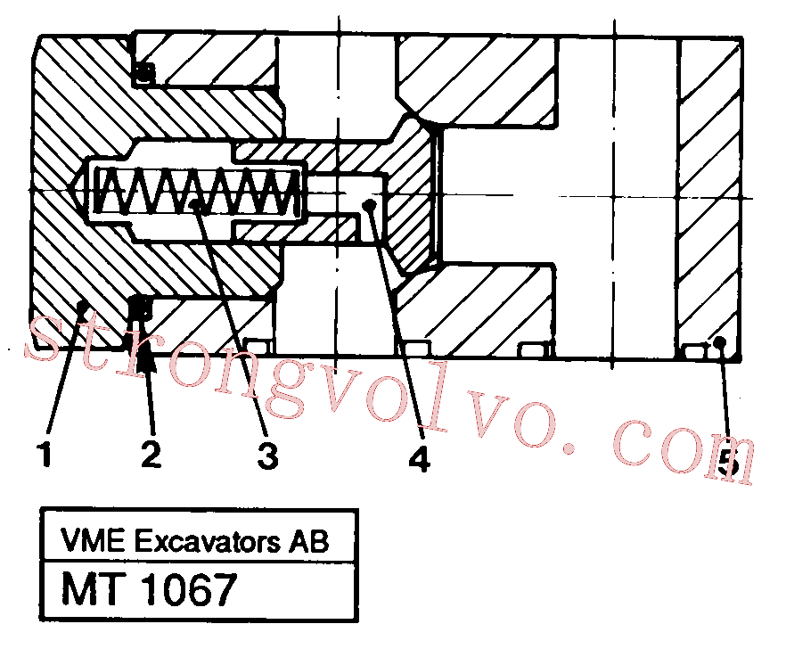 VOE14231728 Volvo(MT1067 Montagem)