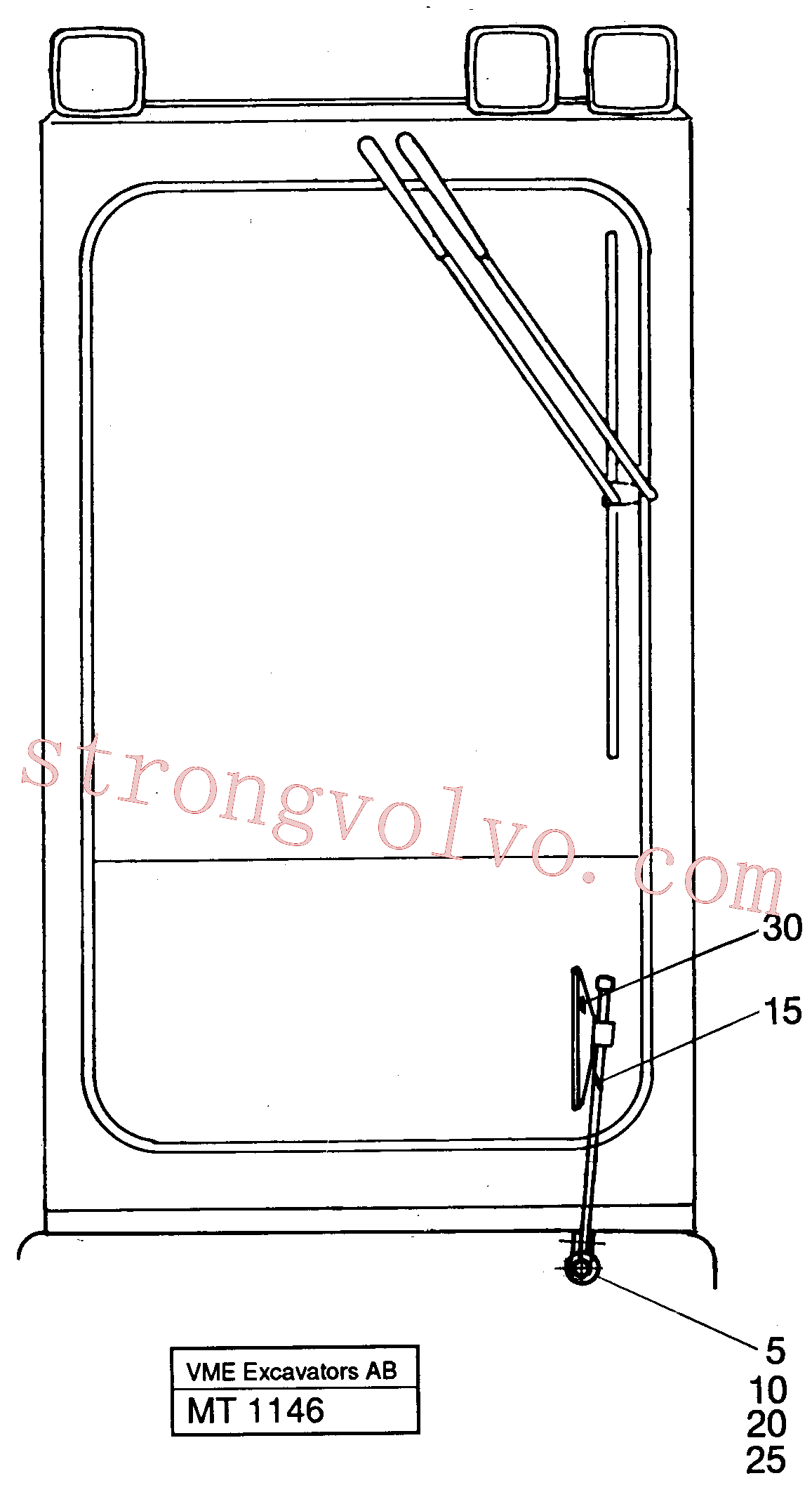 VOE14027603 Volvo(MT1146 Montagem)