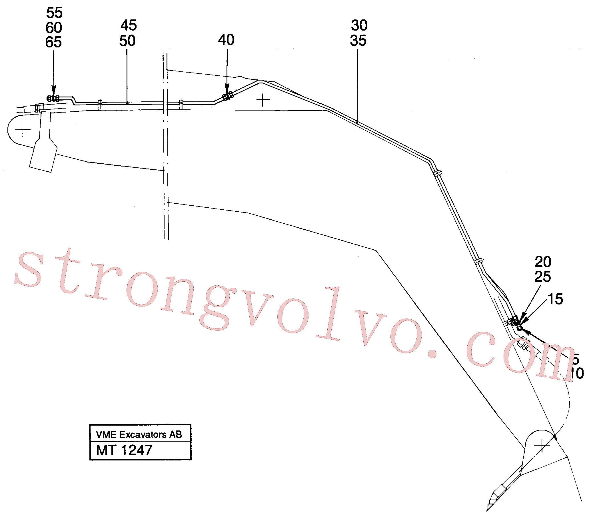 VOE14240212 Volvo(MT1247 Montagem)