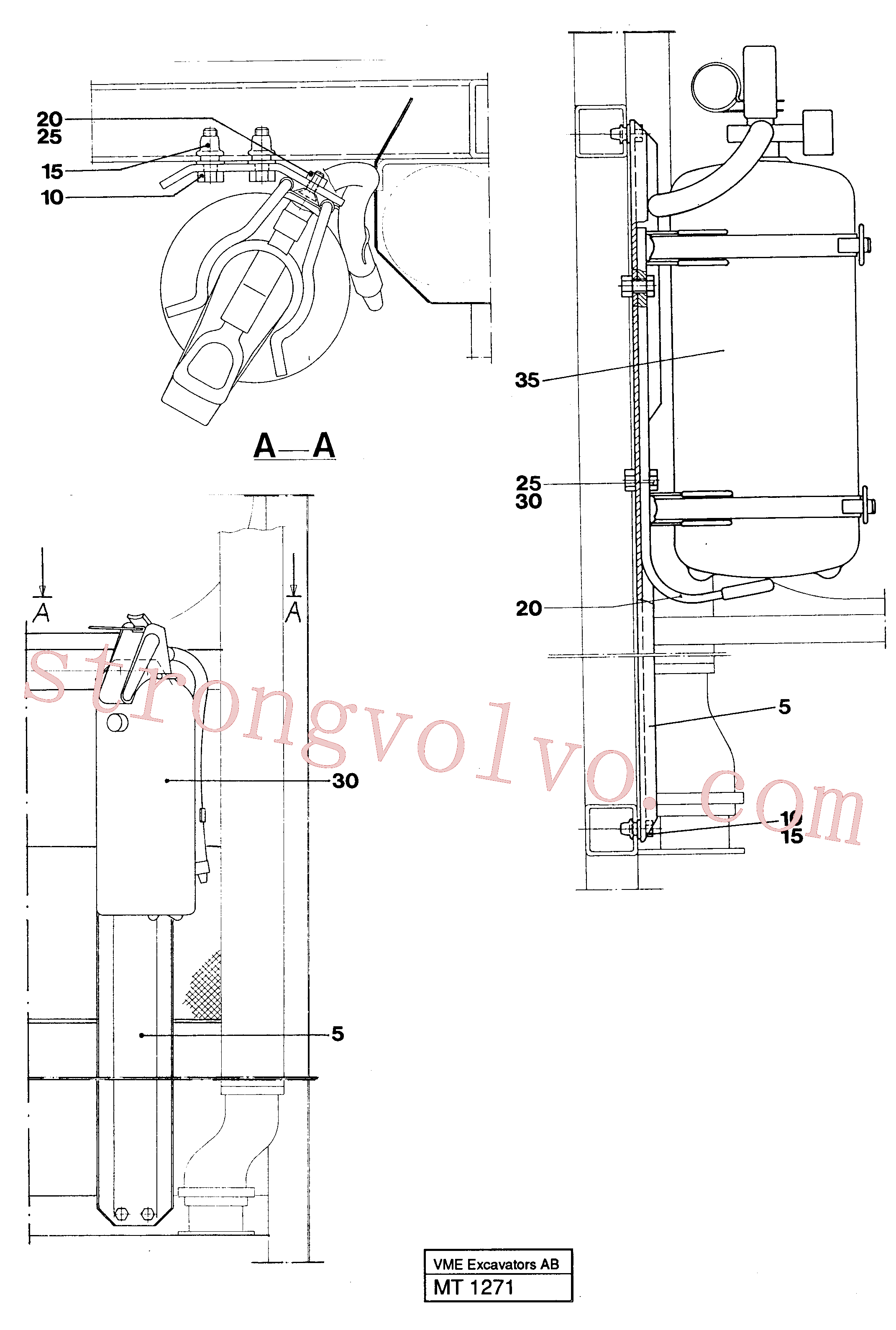 VOE14026097 Volvo(MT1271 Montagem)