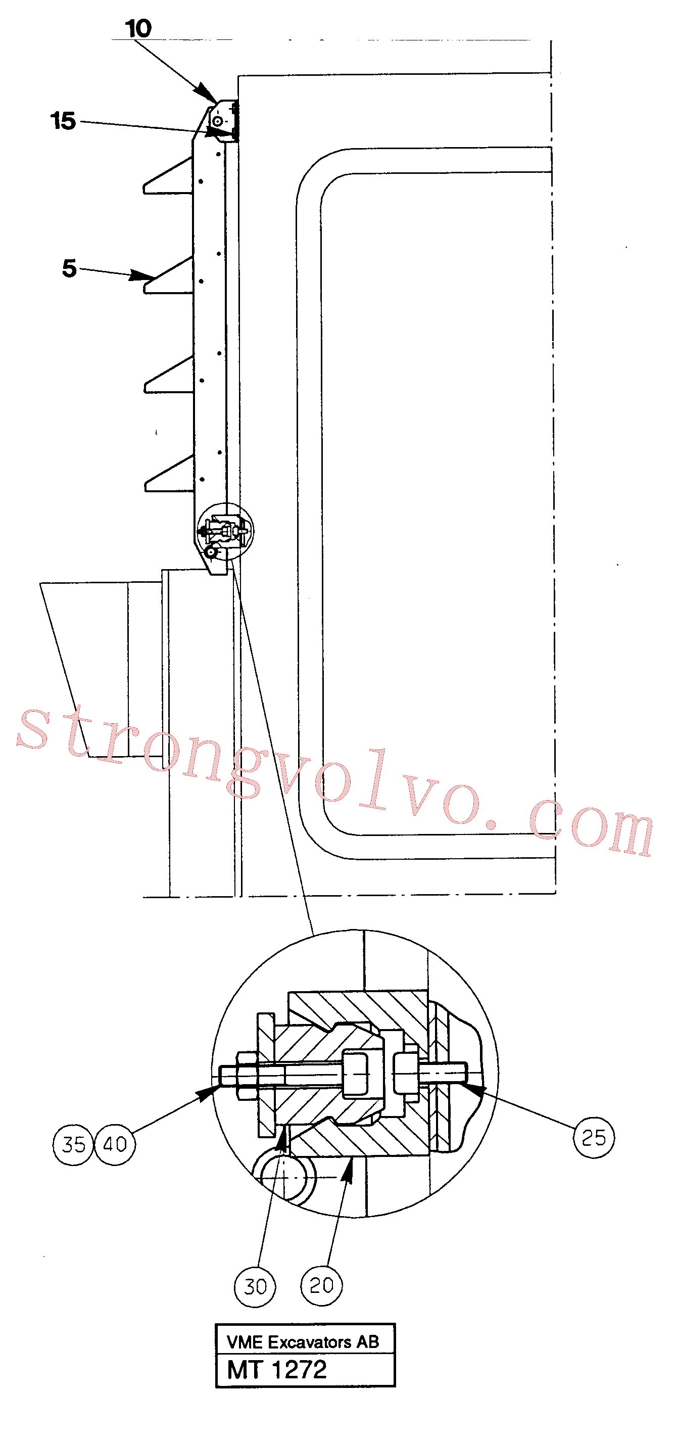 VOE14214358 Volvo(MT1272 Montagem)