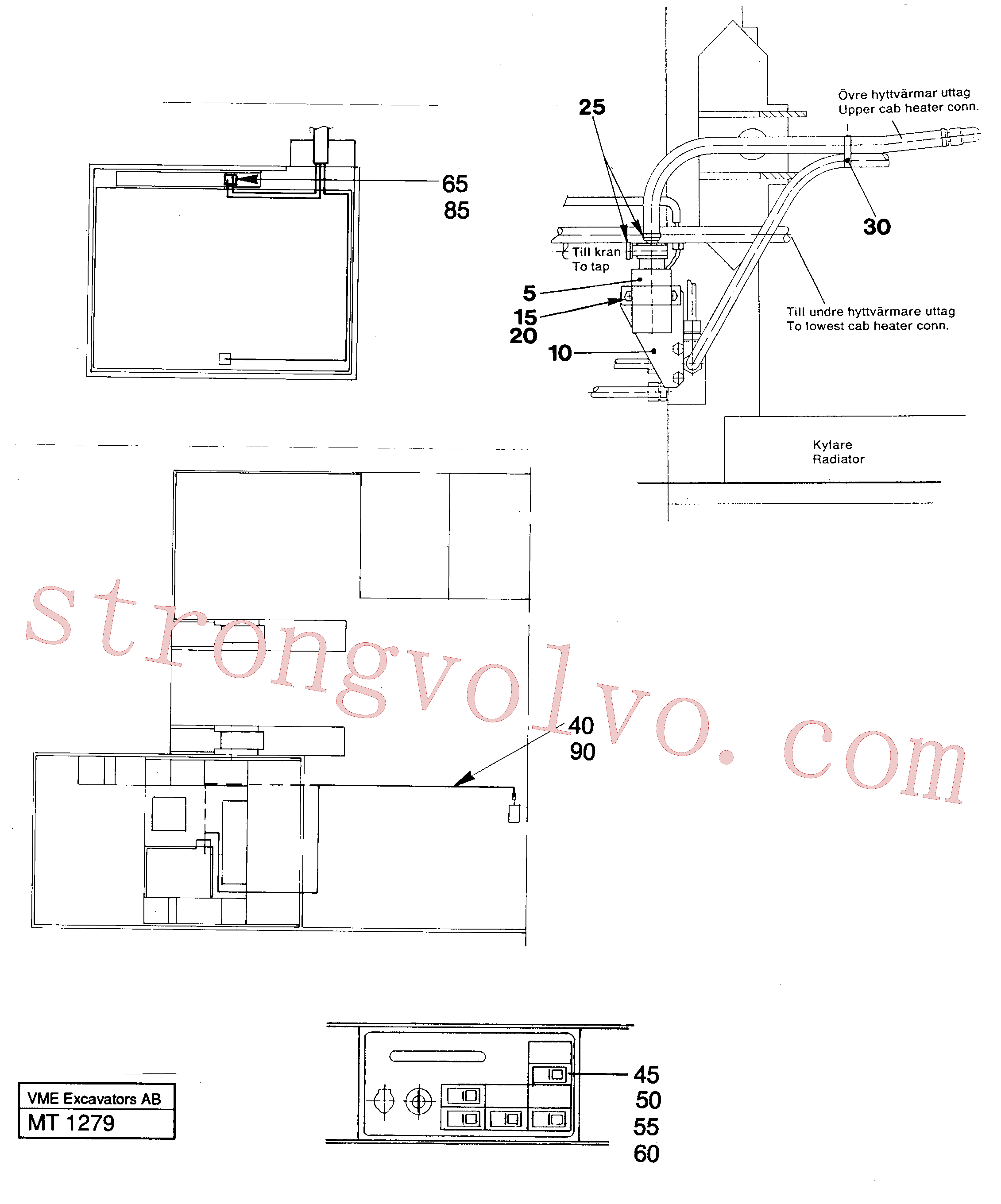VOE14212164 Volvo(MT1279 Montagem)