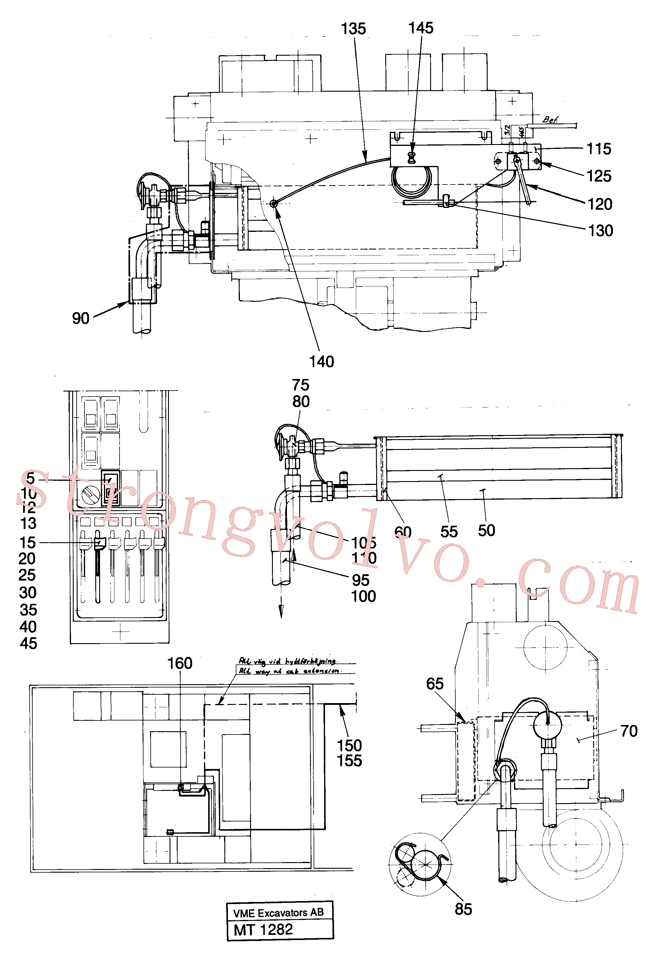 VOE14244827 Volvo(MT1282 Montagem)