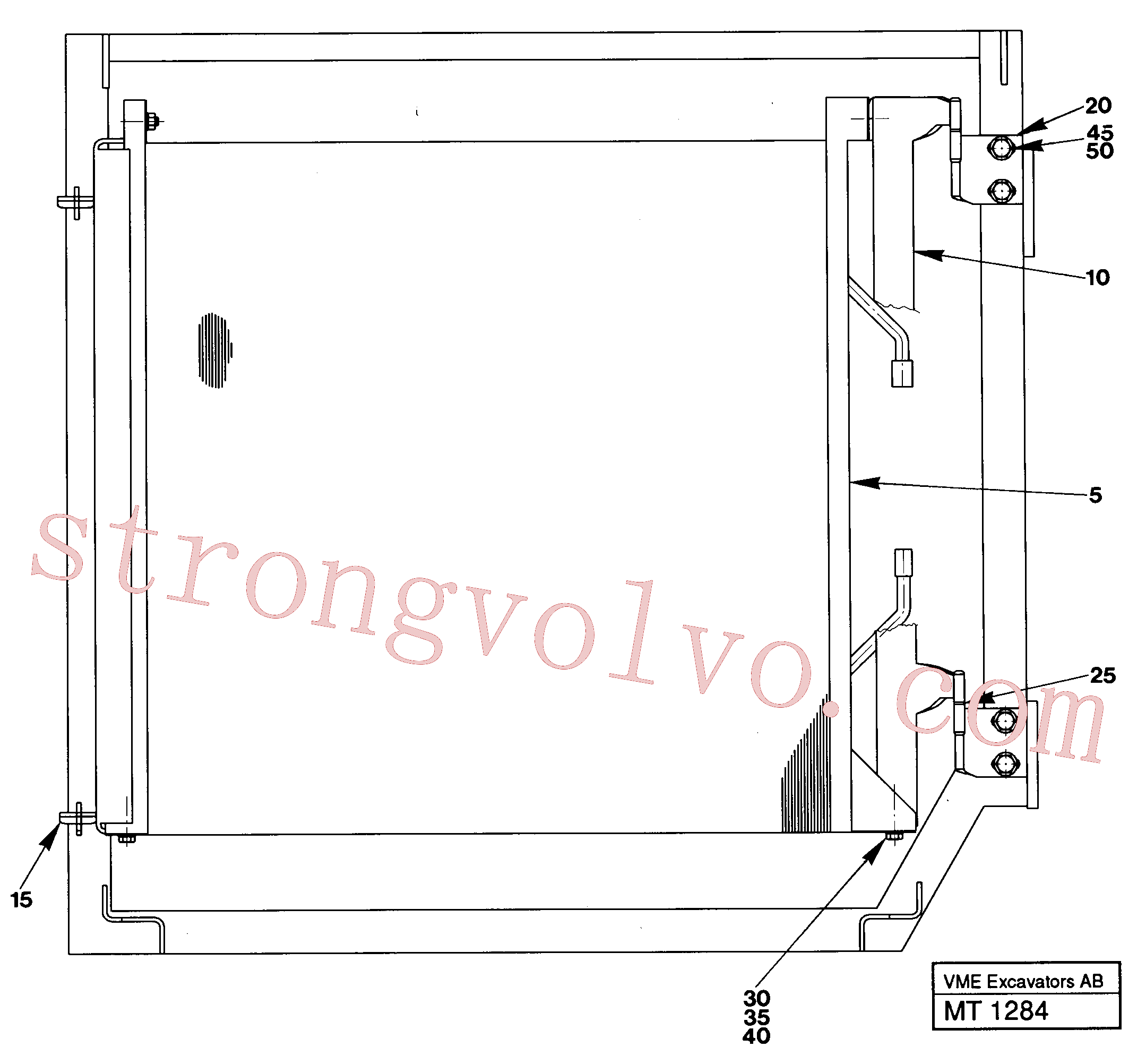 VOE14255299 Volvo(MT1284 Montagem)