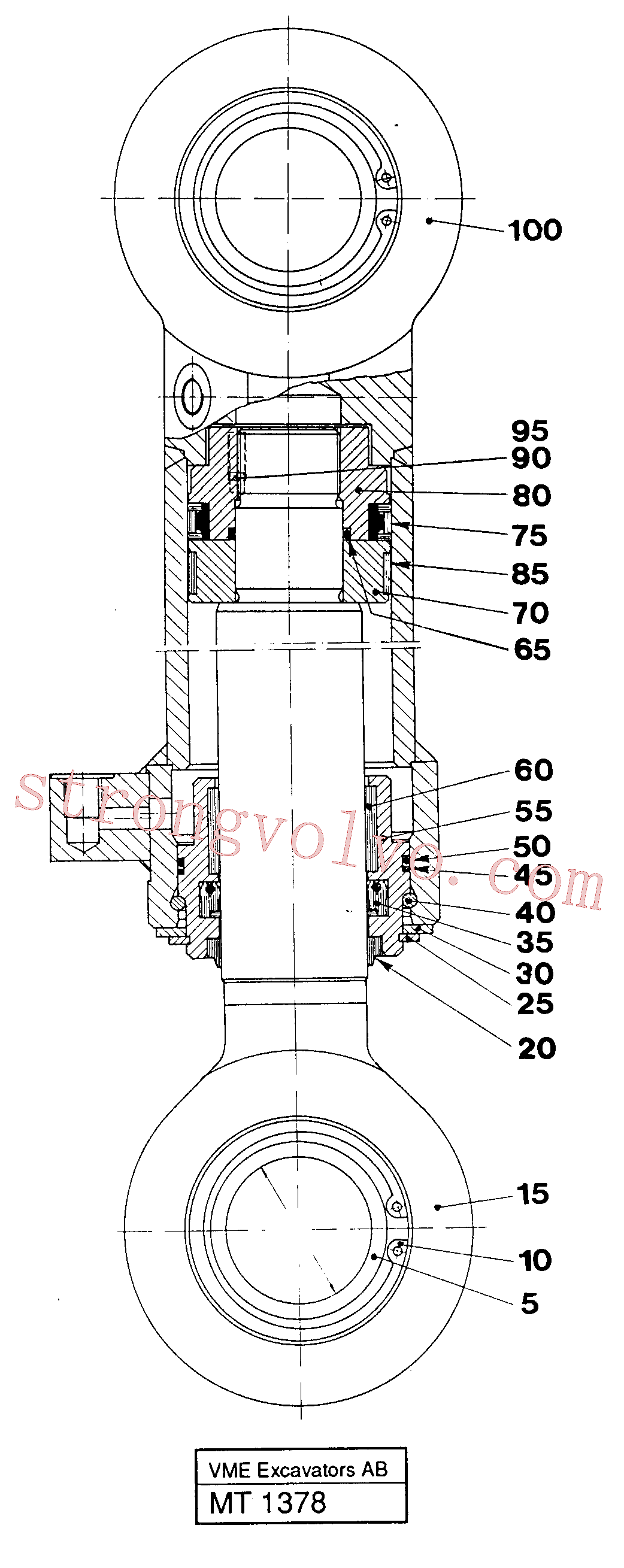 VOE14245975 Volvo(MT1378 Montagem)