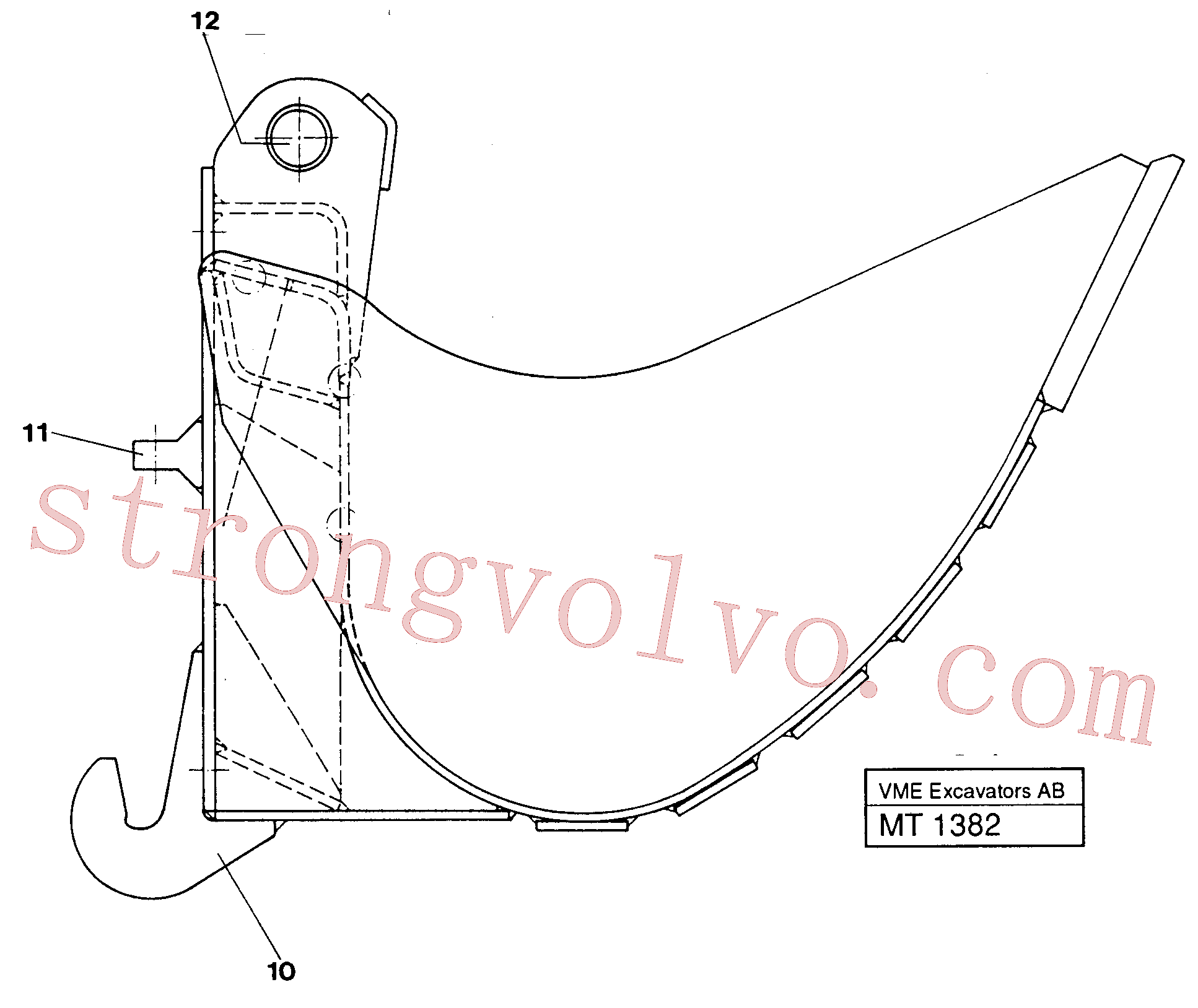 VOE14247483 Volvo(MT1382 Montagem)