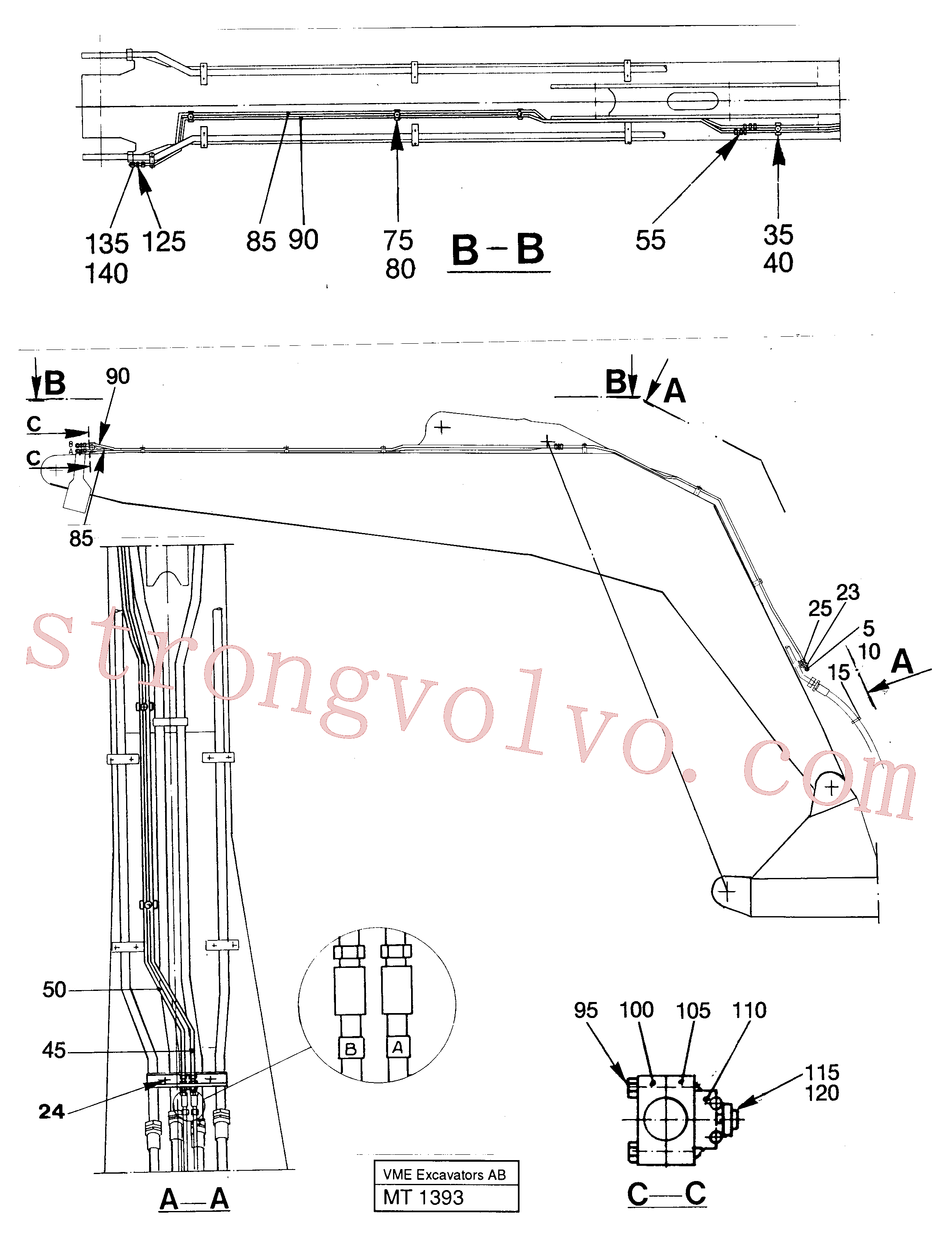 VOE14249781 Volvo(MT1393 Montagem)