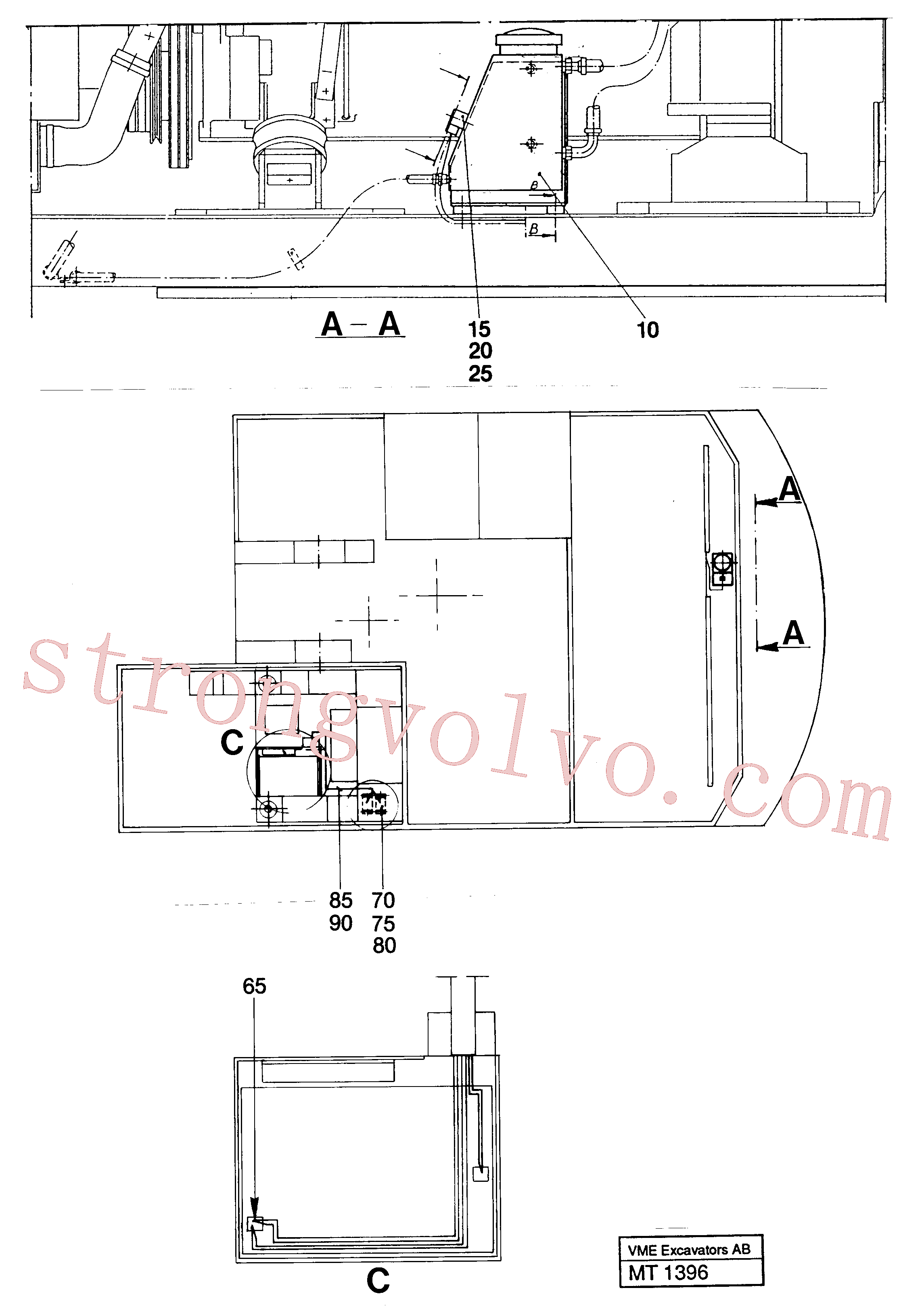 VOE14214197 Volvo(MT1396 Montagem)