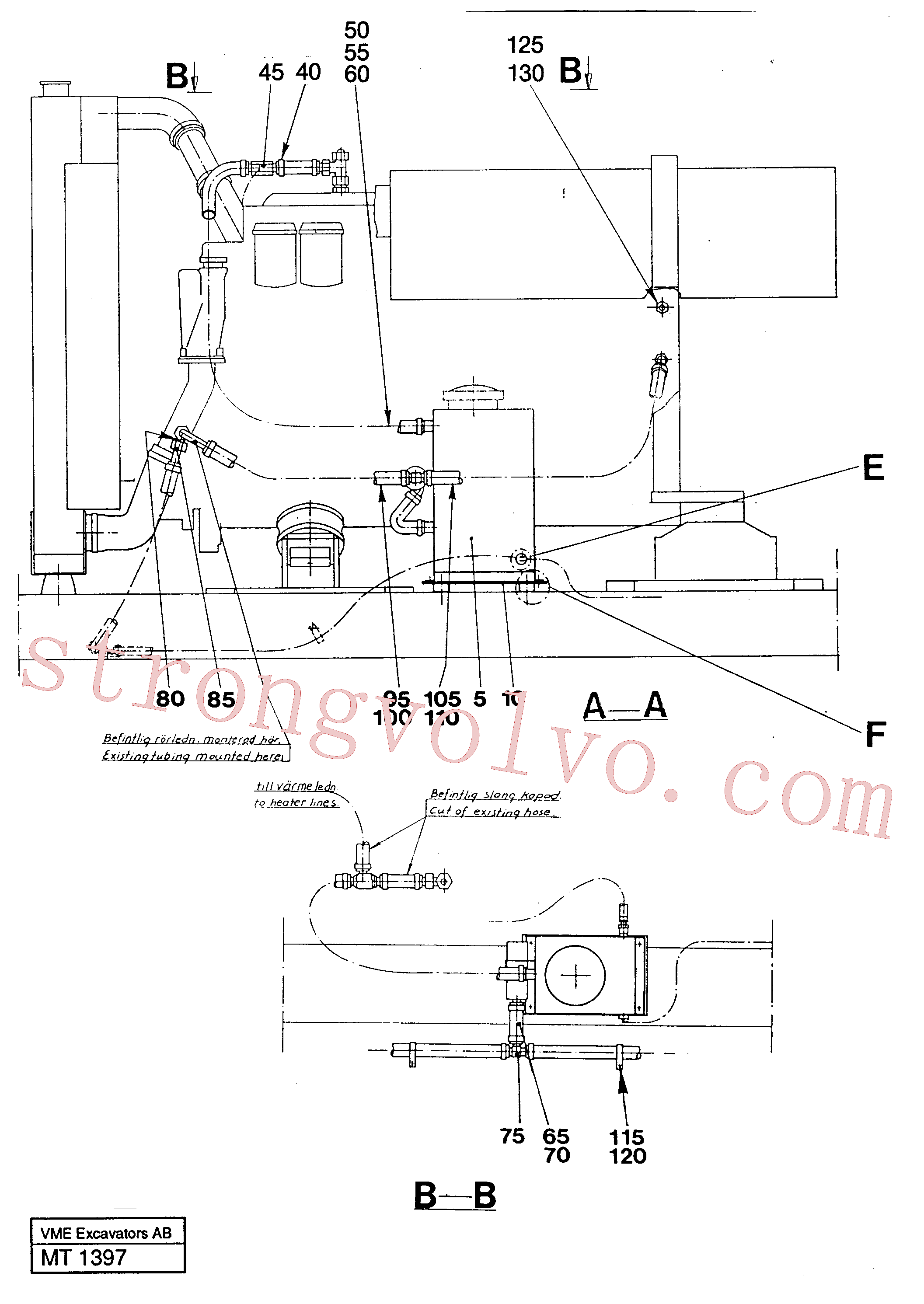 VOE14230015 Volvo(MT1397 Montagem)