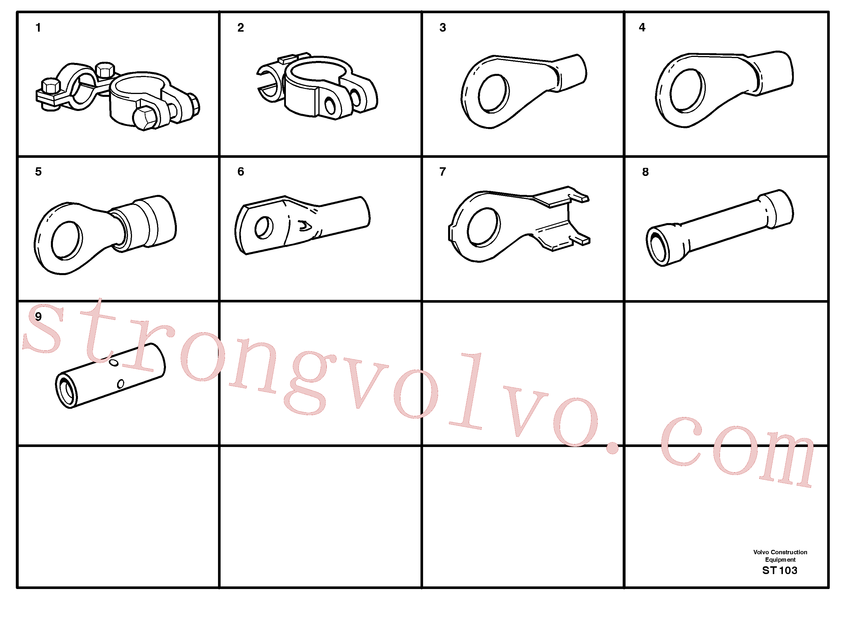 VOE956965 Volvo(ST103 Montagem)